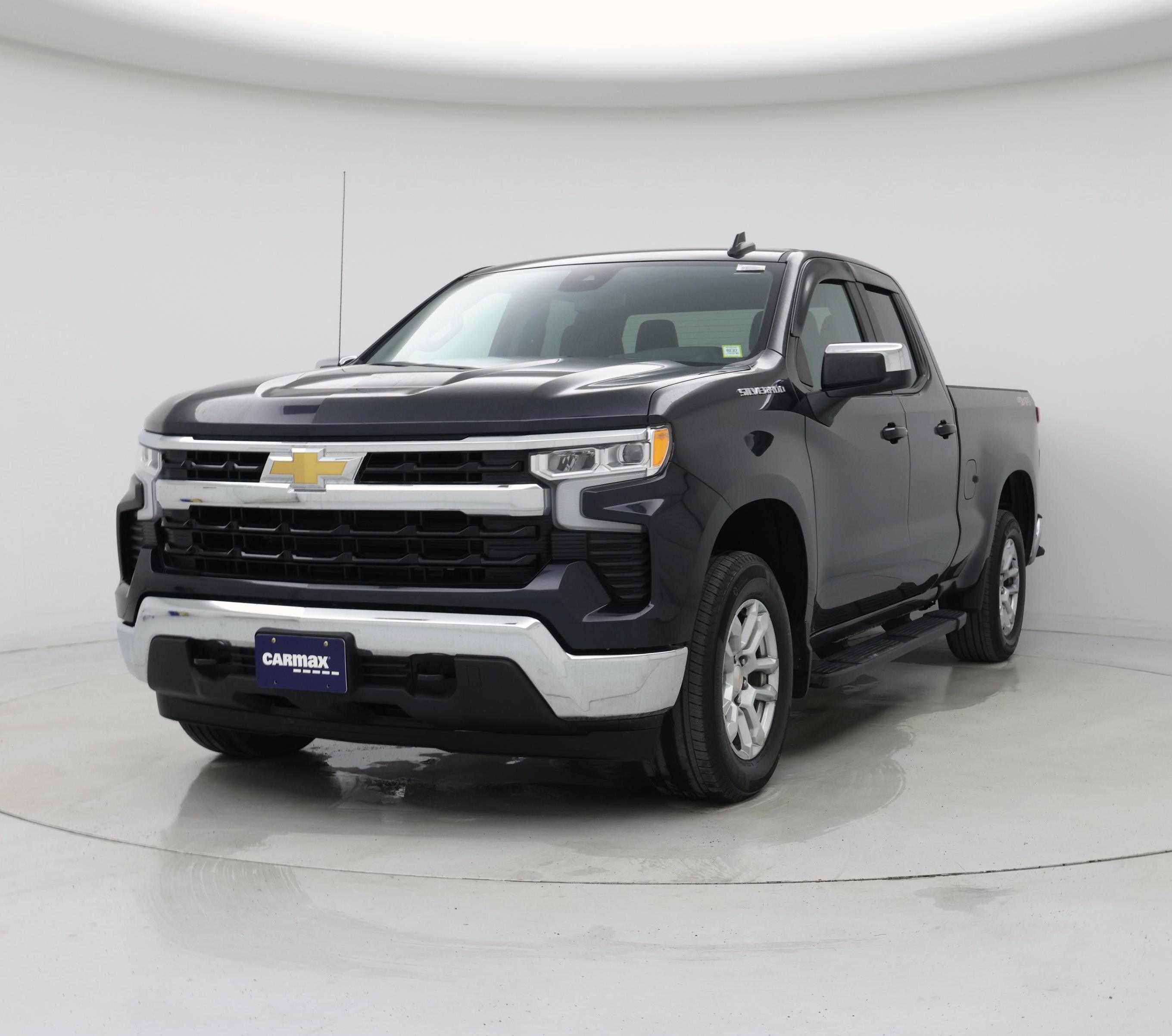 Thumbnail: 2022 Chevrolet Silverado 1500 - 4