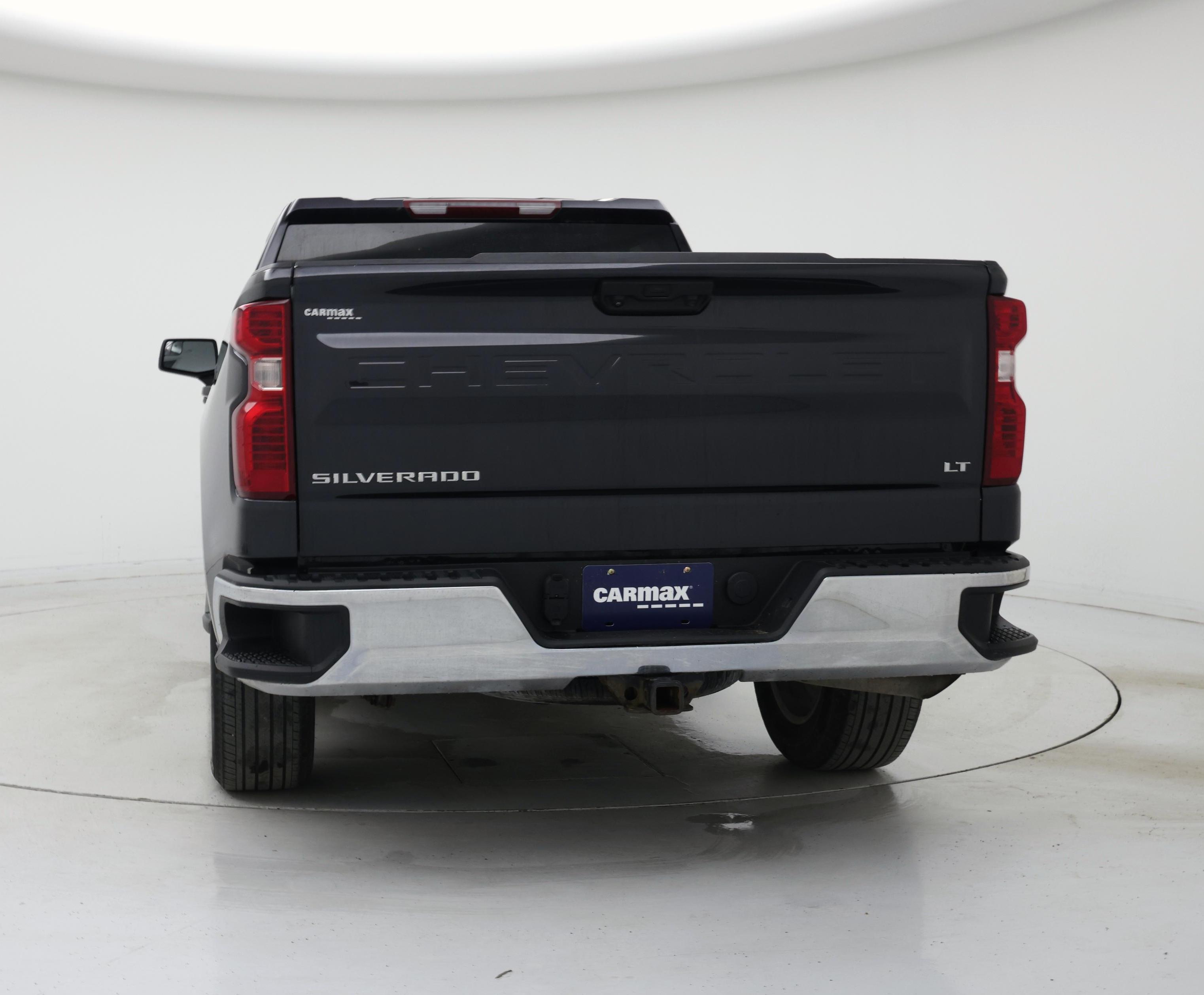 Thumbnail: 2022 Chevrolet Silverado 1500 - 6