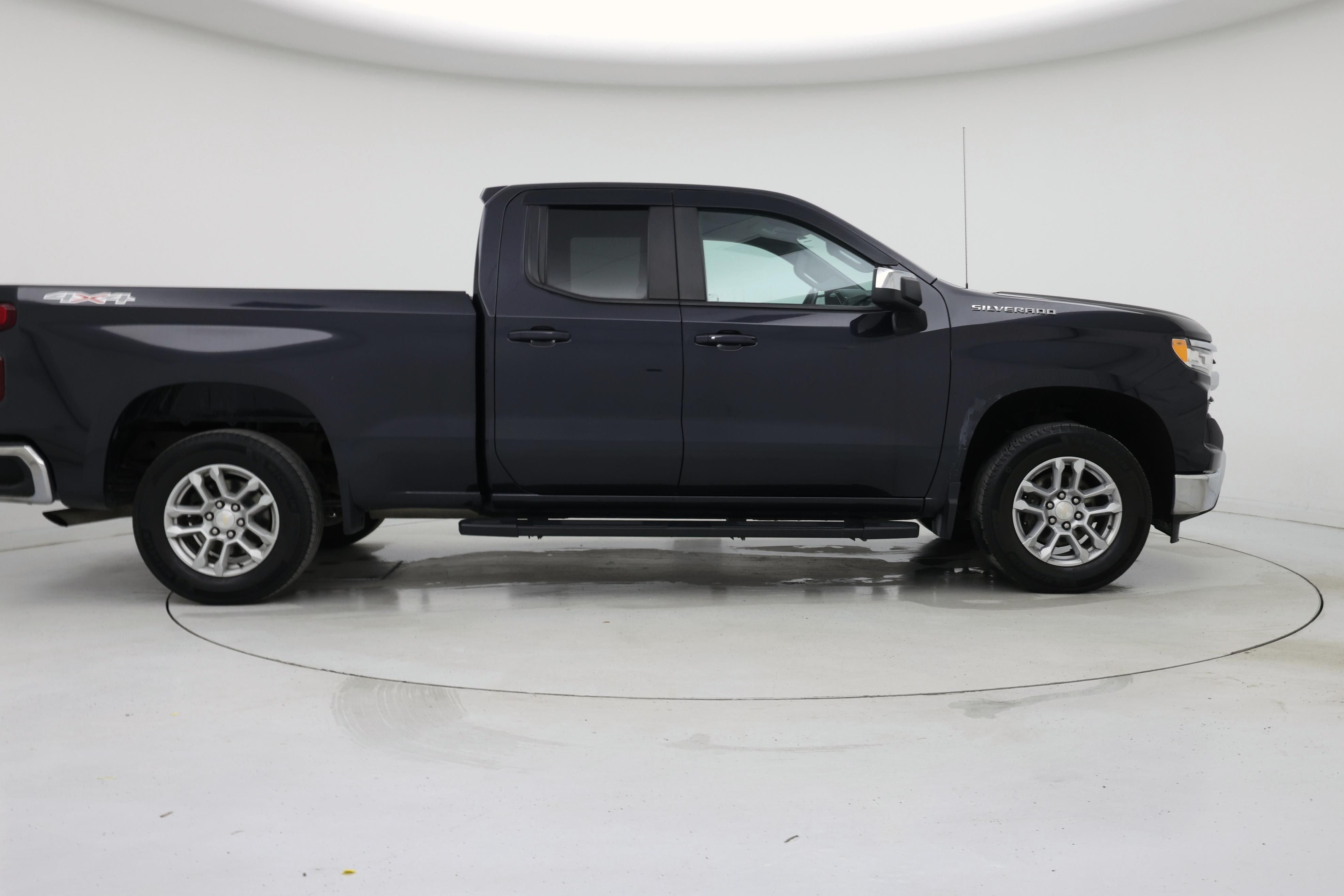 Thumbnail: 2022 Chevrolet Silverado 1500 - 7