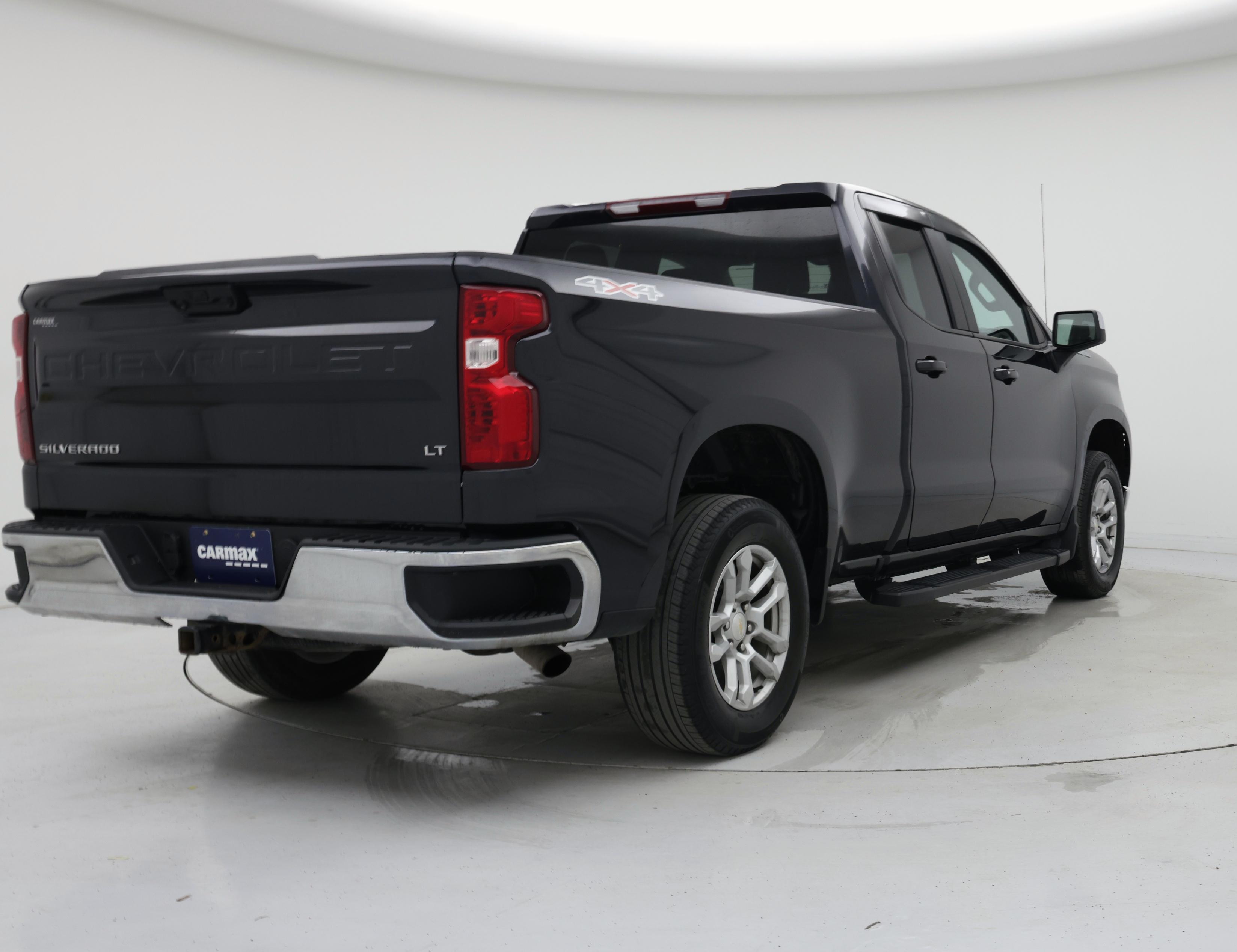 Thumbnail: 2022 Chevrolet Silverado 1500 - 8