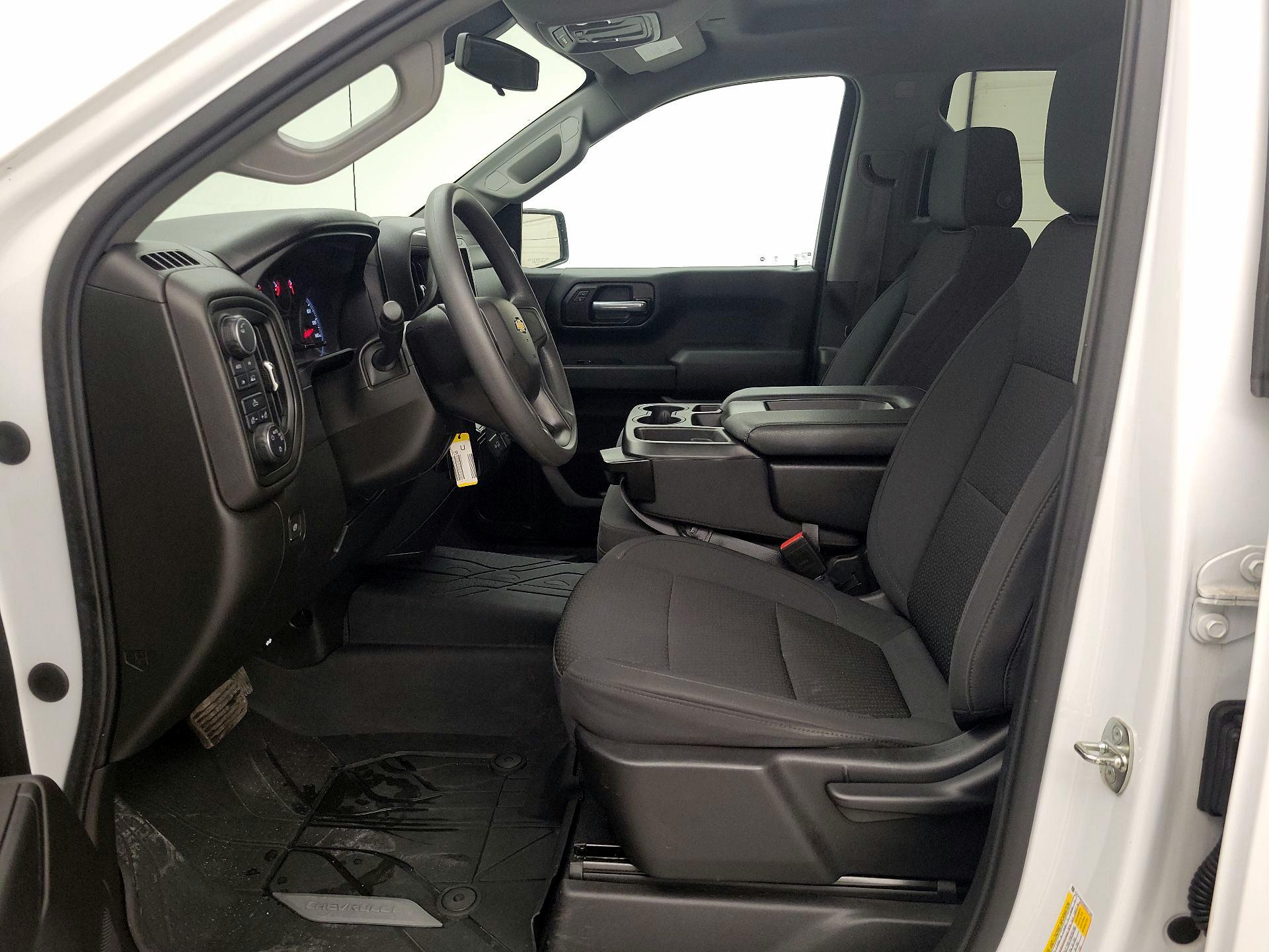 Thumbnail: 2021 Chevrolet Silverado 1500 - 11