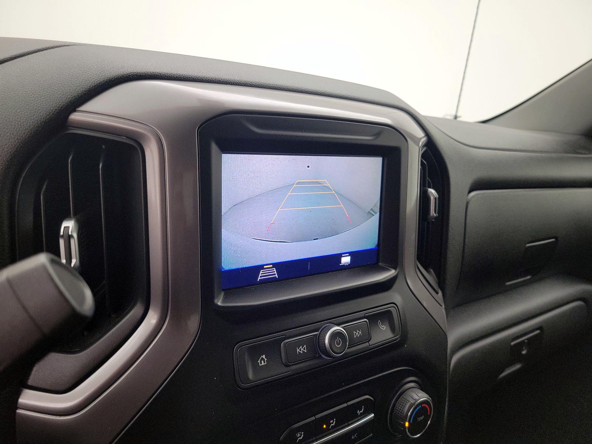 Thumbnail: 2021 Chevrolet Silverado 1500 - 14