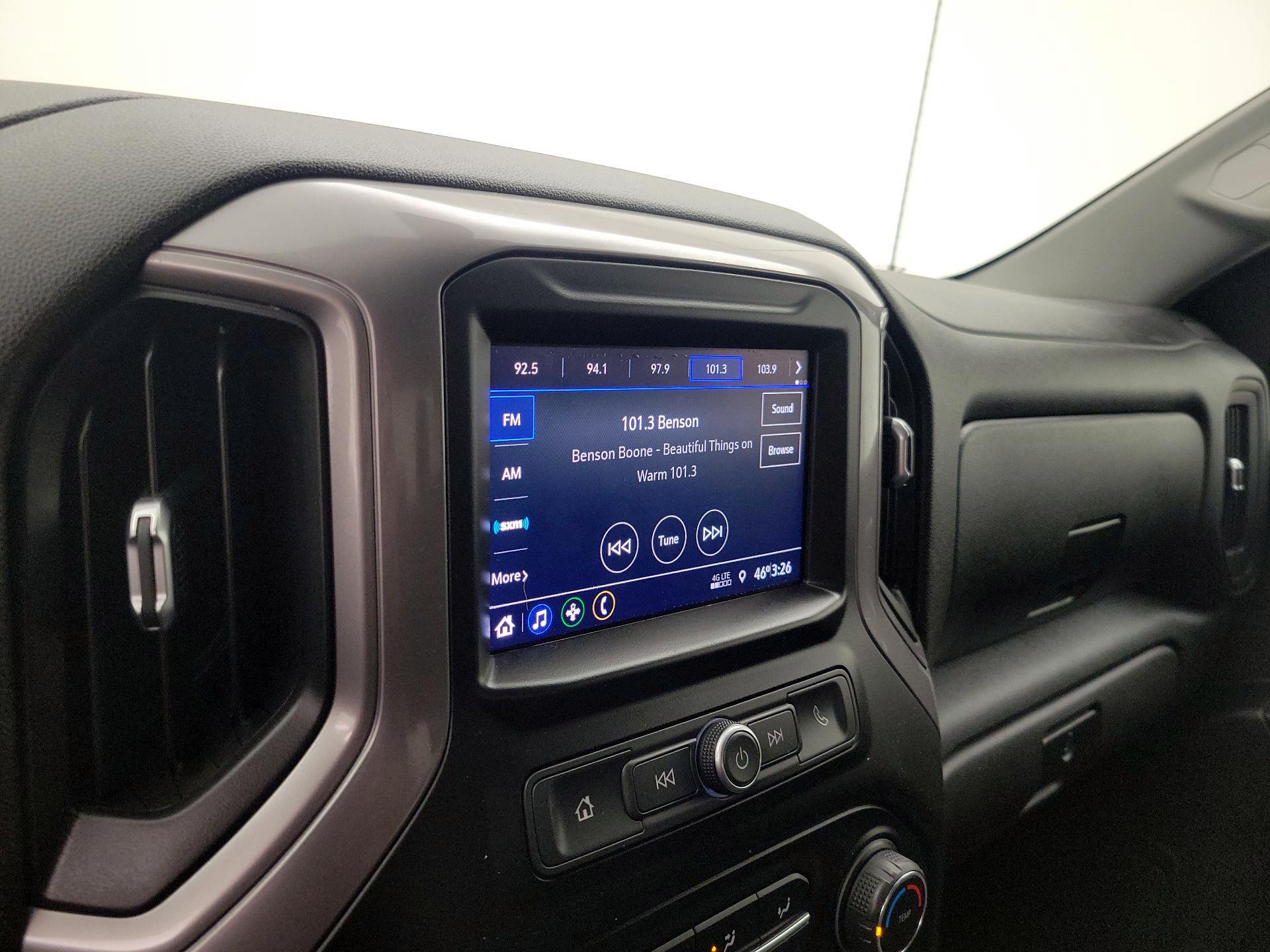 Thumbnail: 2021 Chevrolet Silverado 1500 - 15