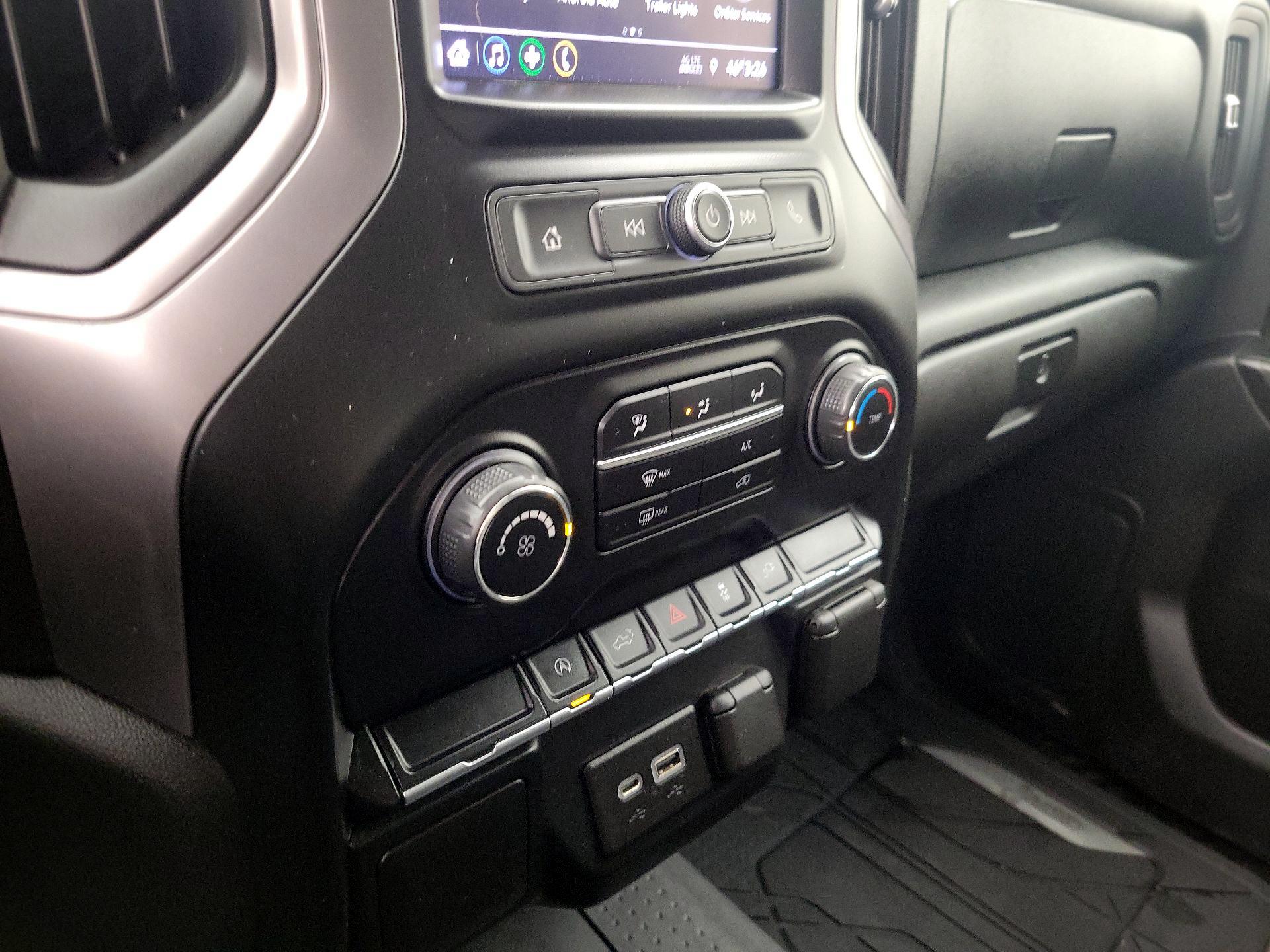 Thumbnail: 2021 Chevrolet Silverado 1500 - 16