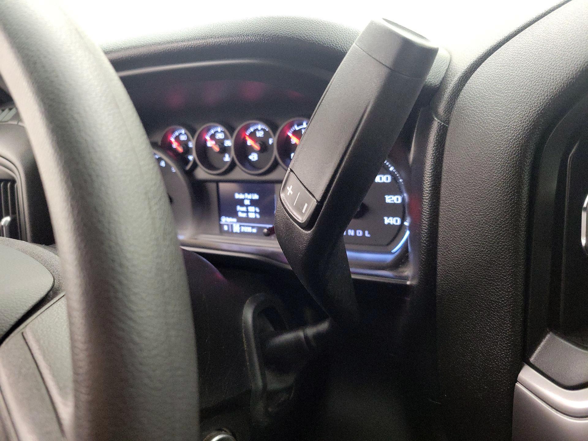 Thumbnail: 2021 Chevrolet Silverado 1500 - 17