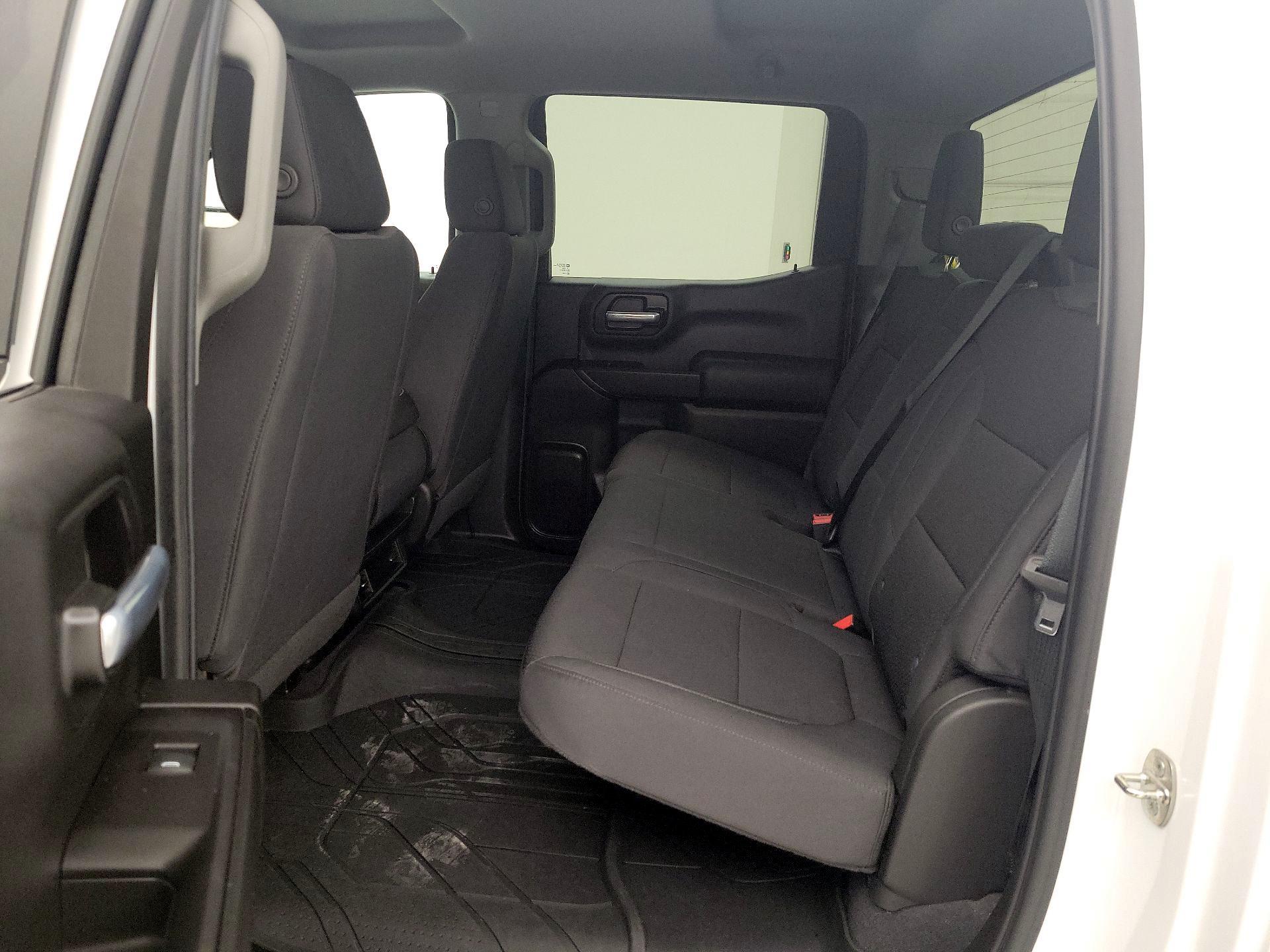 Thumbnail: 2021 Chevrolet Silverado 1500 - 19