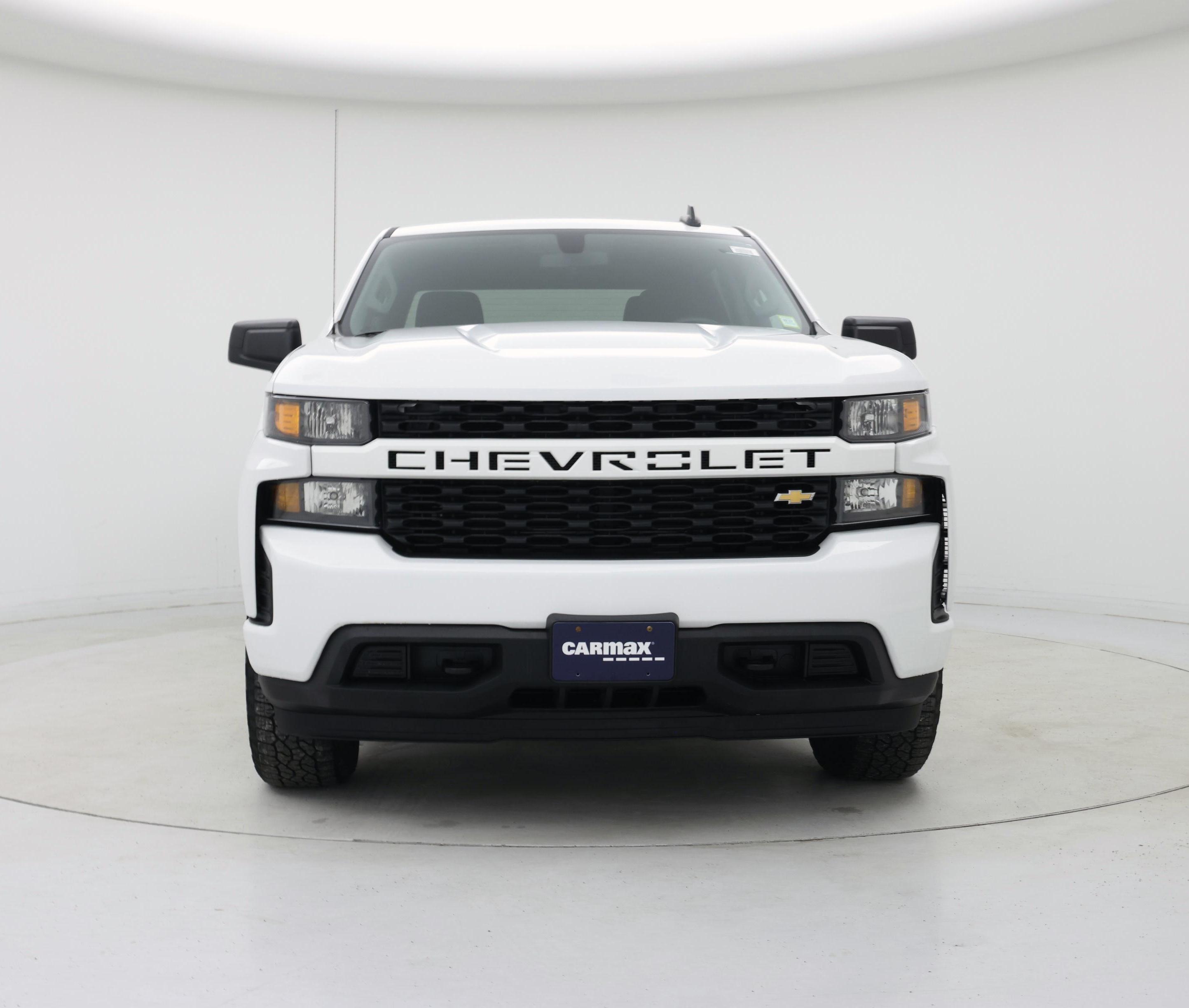 Thumbnail: 2021 Chevrolet Silverado 1500 - 5