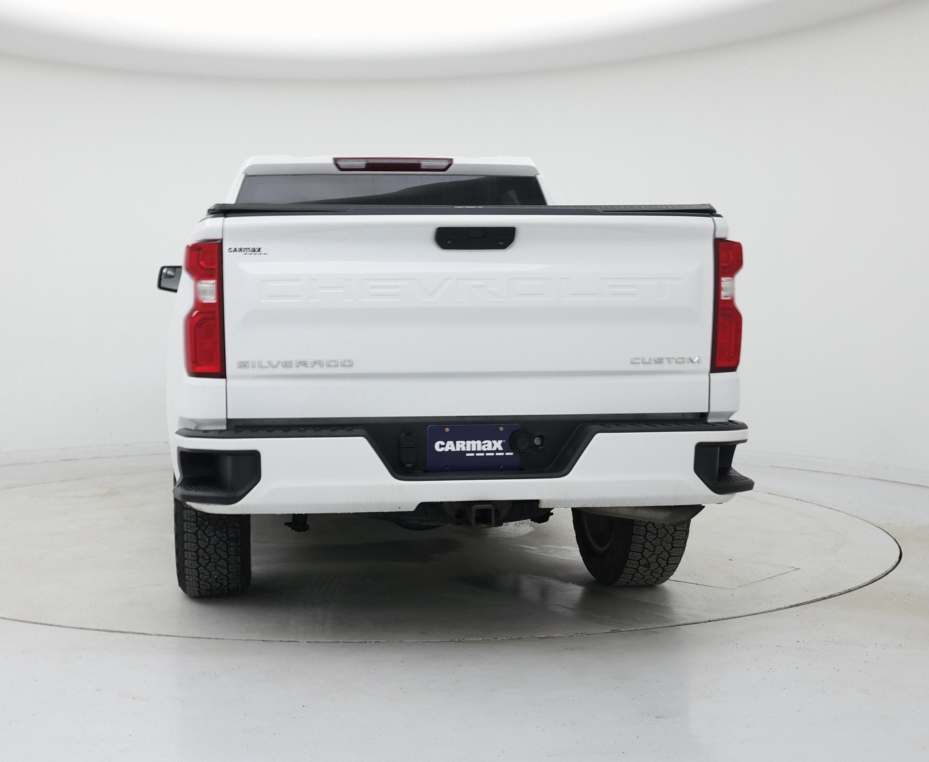 Thumbnail: 2021 Chevrolet Silverado 1500 - 6