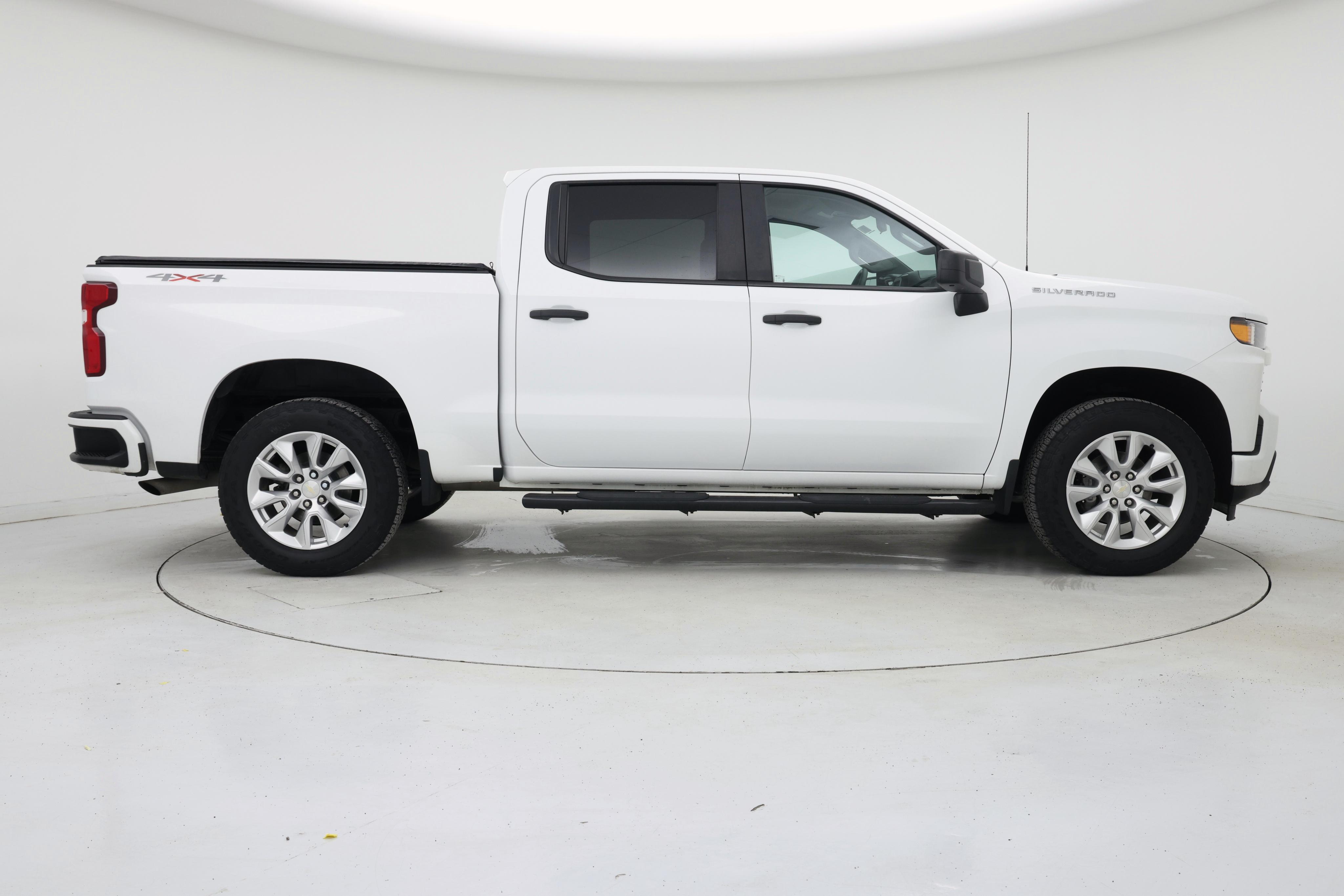 Thumbnail: 2021 Chevrolet Silverado 1500 - 7