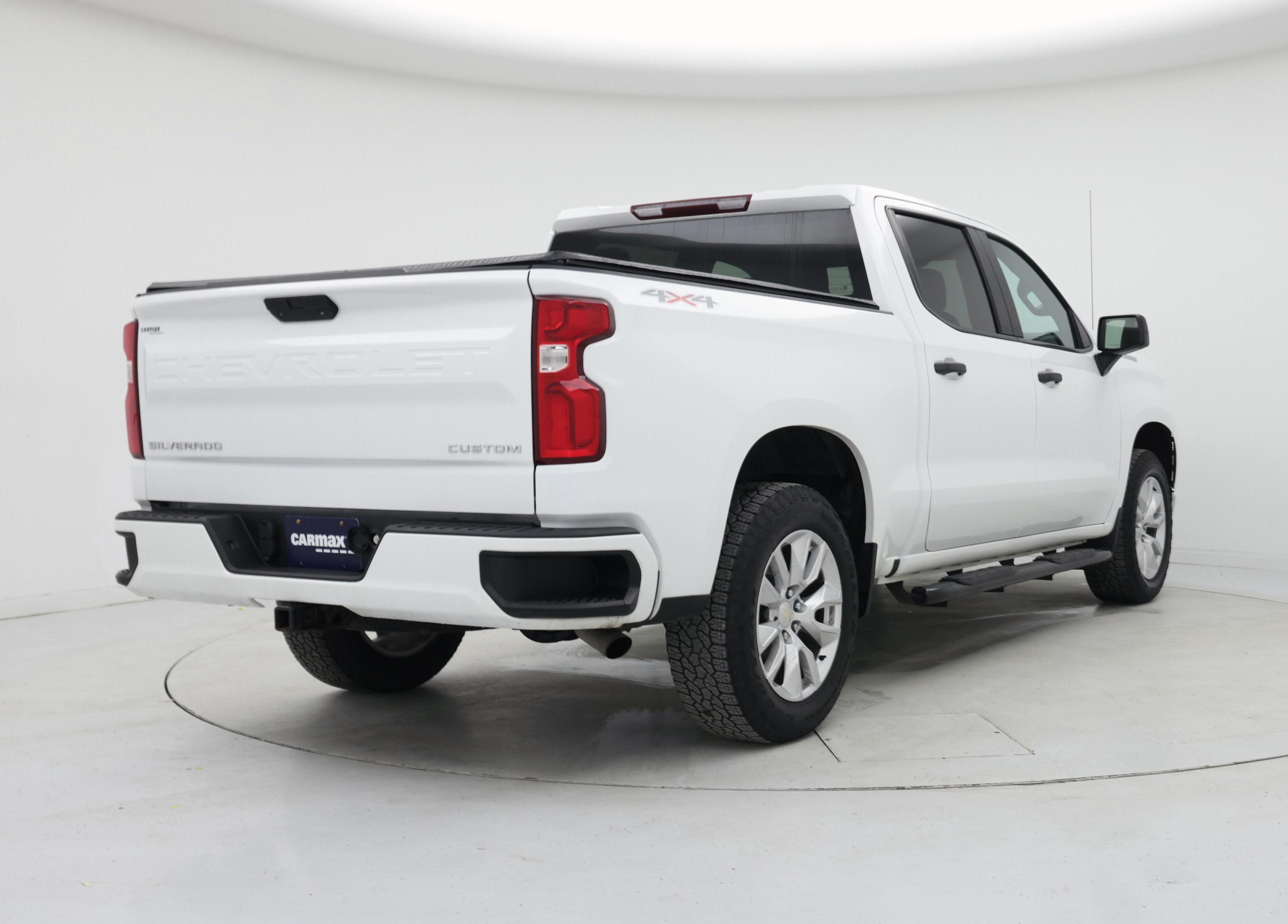 Thumbnail: 2021 Chevrolet Silverado 1500 - 8