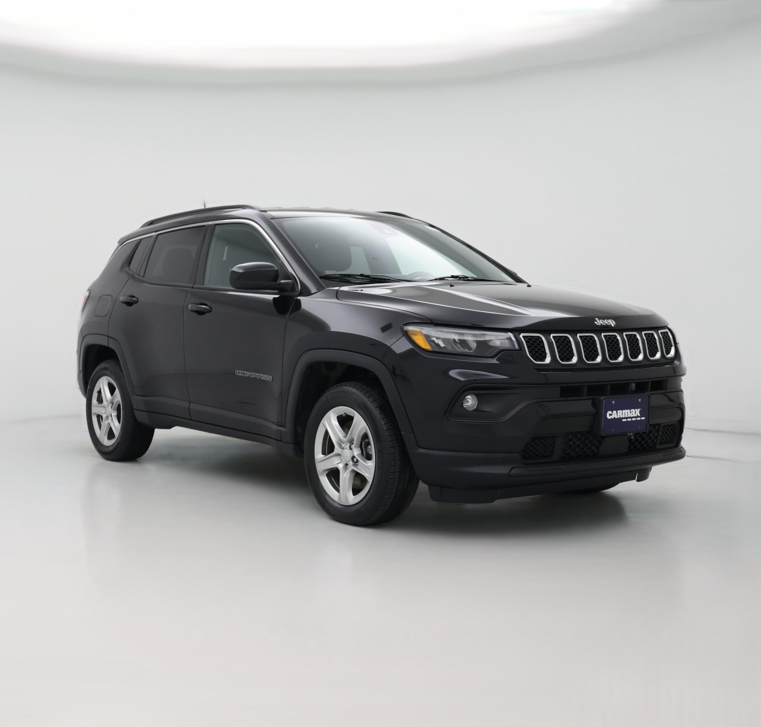 Thumbnail: 2023 Jeep Compass - 1
