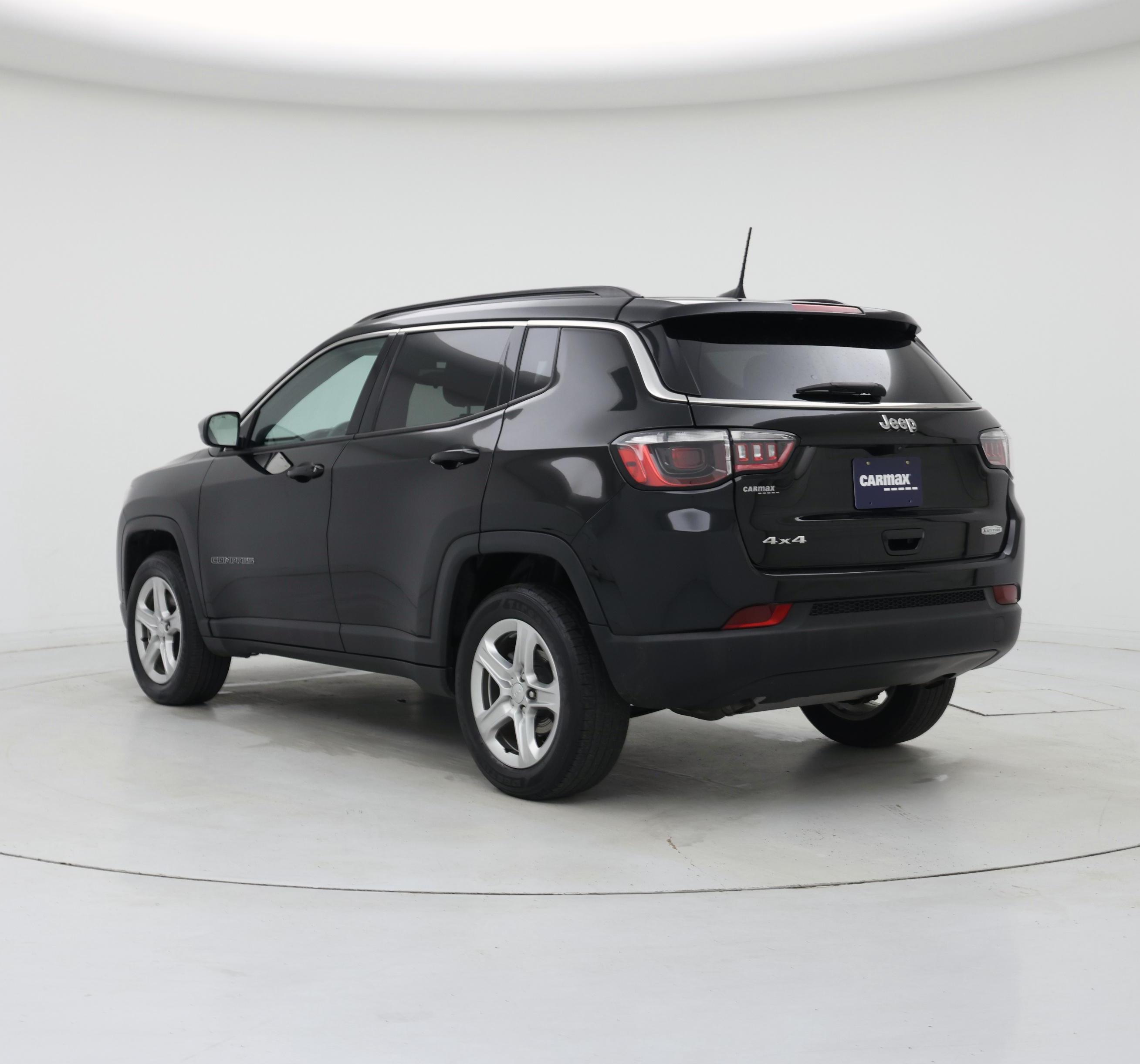 Thumbnail: 2023 Jeep Compass - 2