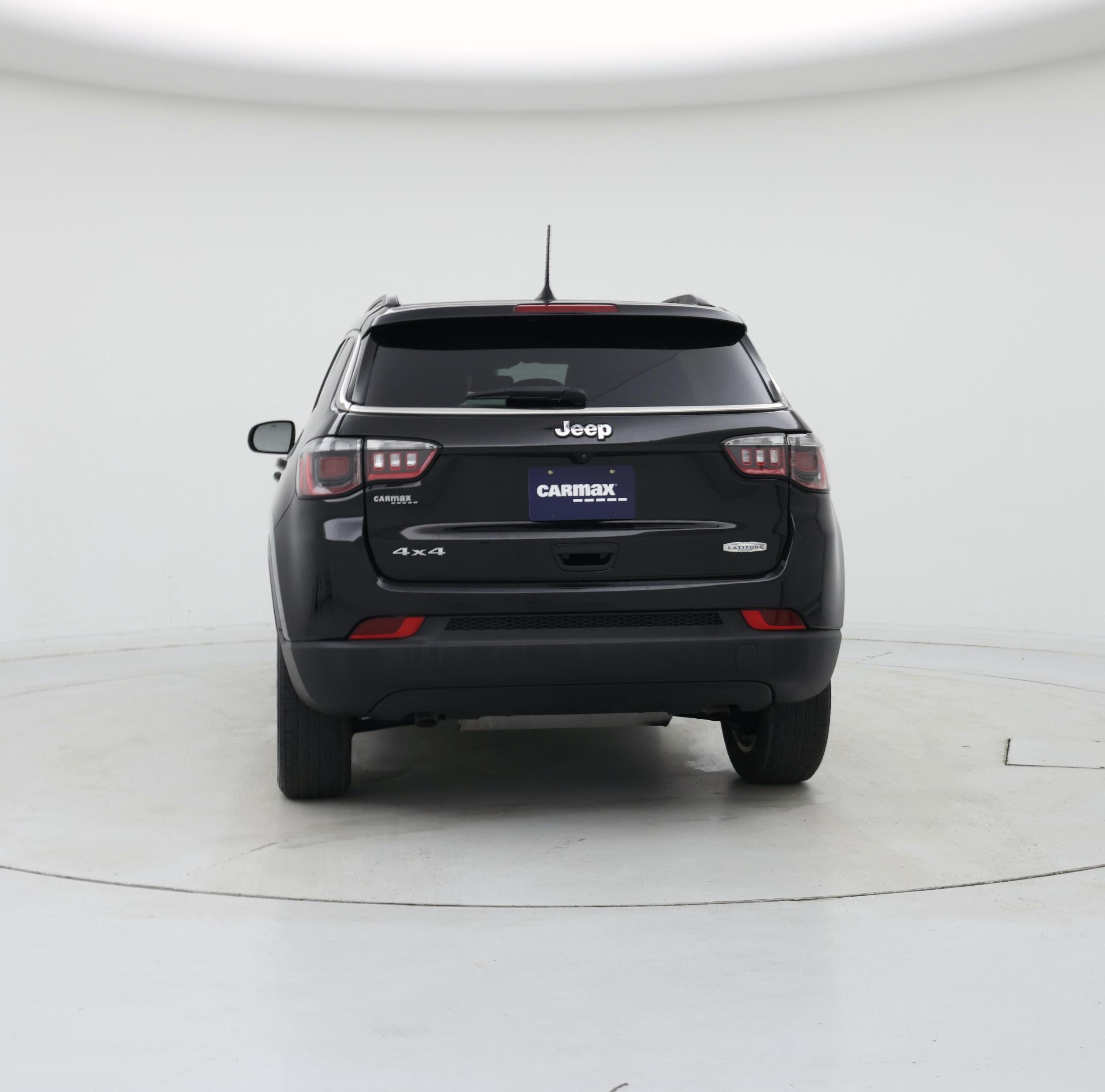 Thumbnail: 2023 Jeep Compass - 6