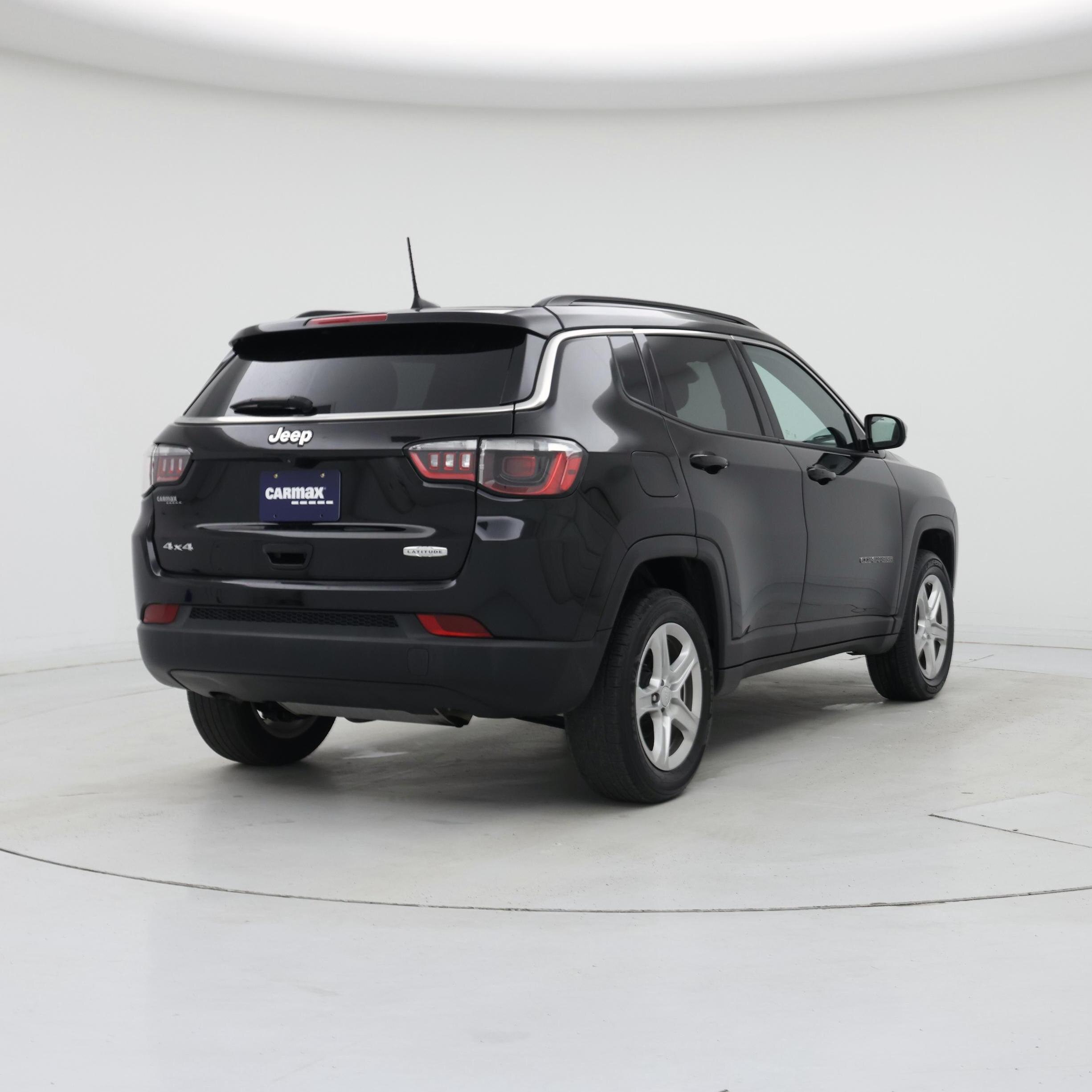 Thumbnail: 2023 Jeep Compass - 8