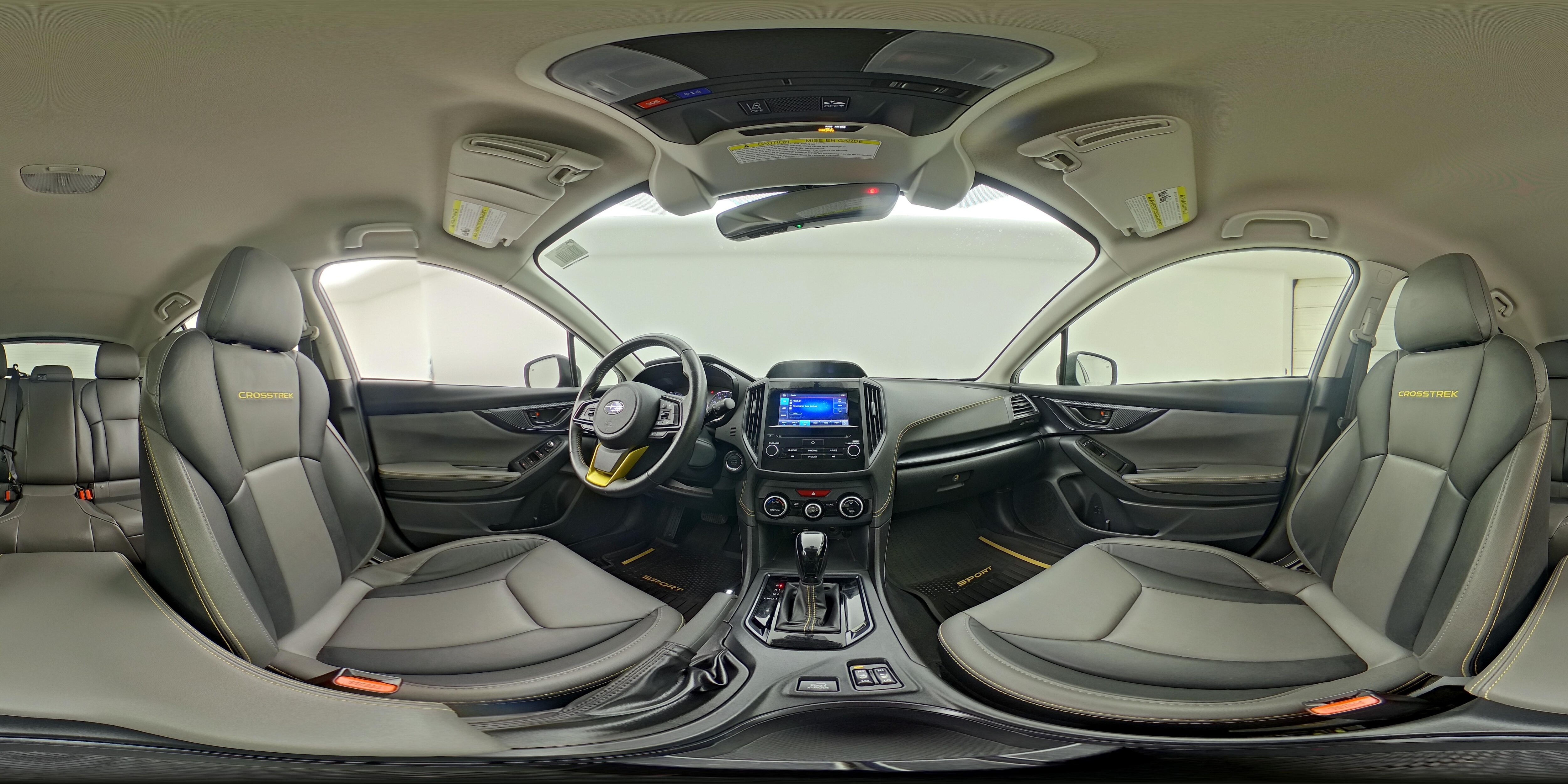 2022 Subaru Crosstrek Sport - Photo 24
