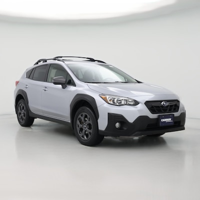 2022 Subaru Crosstrek Sport