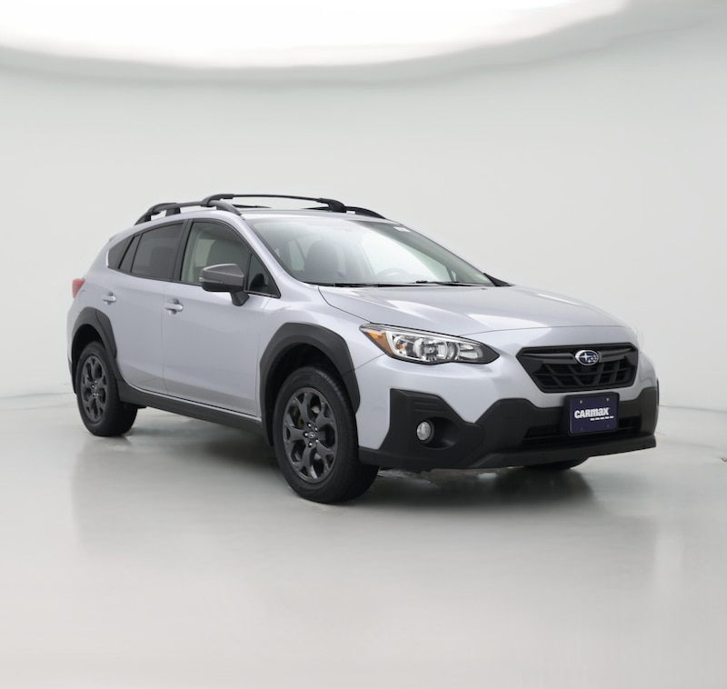 2022 Subaru Crosstrek Sport