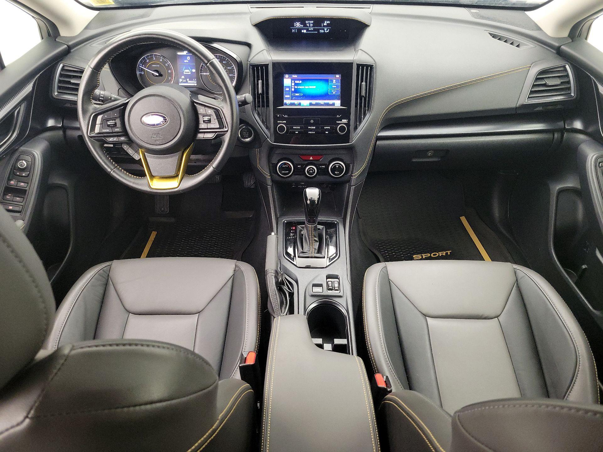 Thumbnail: 2022 Subaru Crosstrek - 9