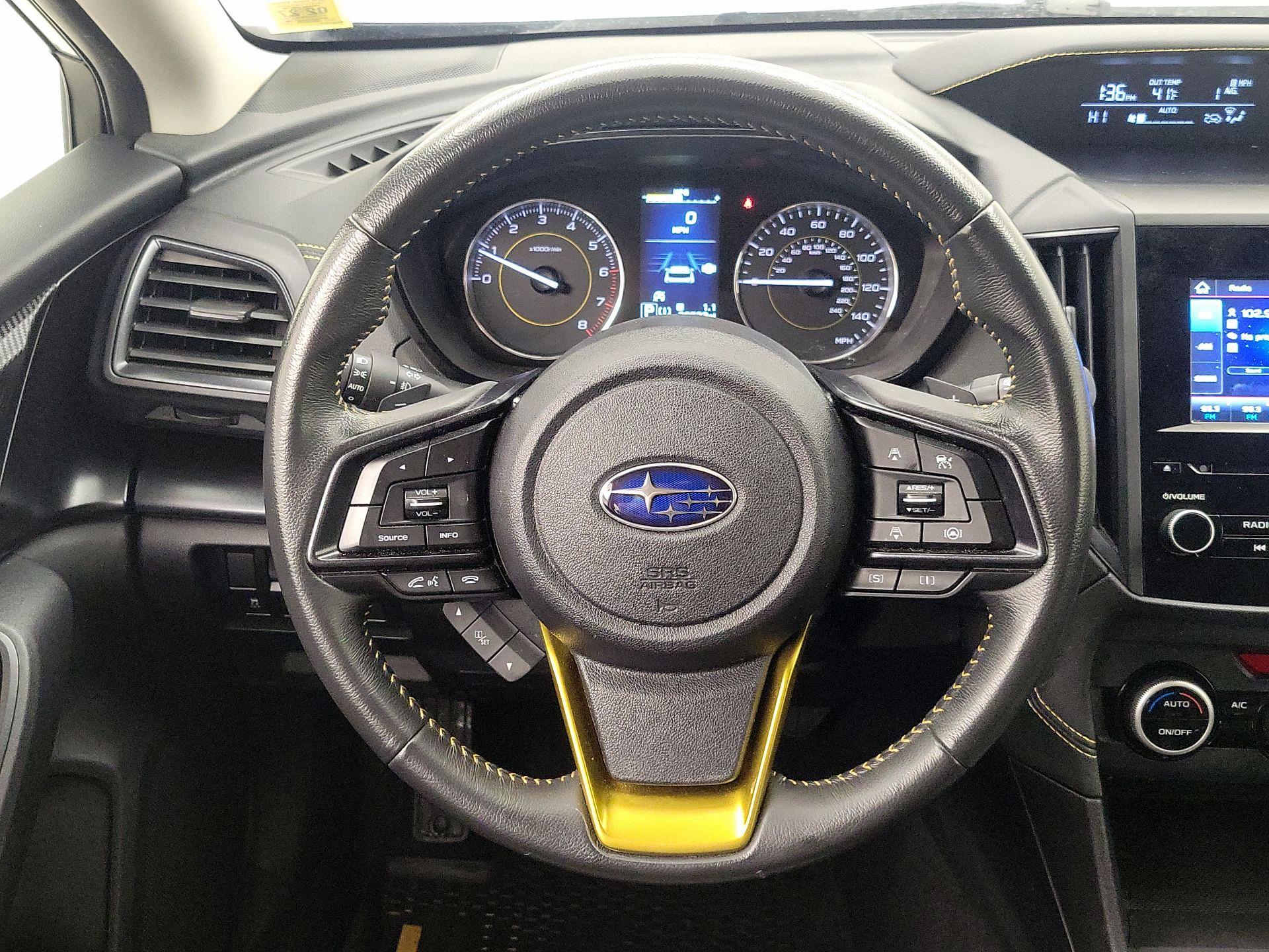 Thumbnail: 2022 Subaru Crosstrek - 10