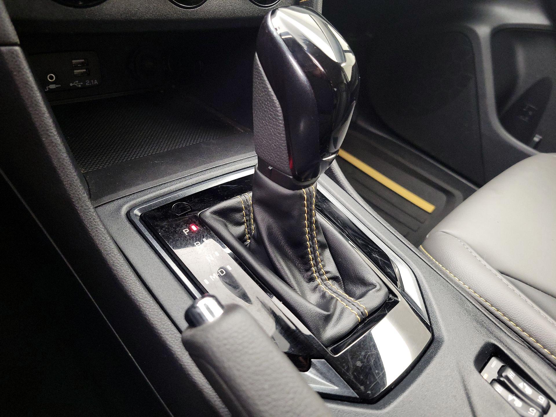 Thumbnail: 2022 Subaru Crosstrek - 17