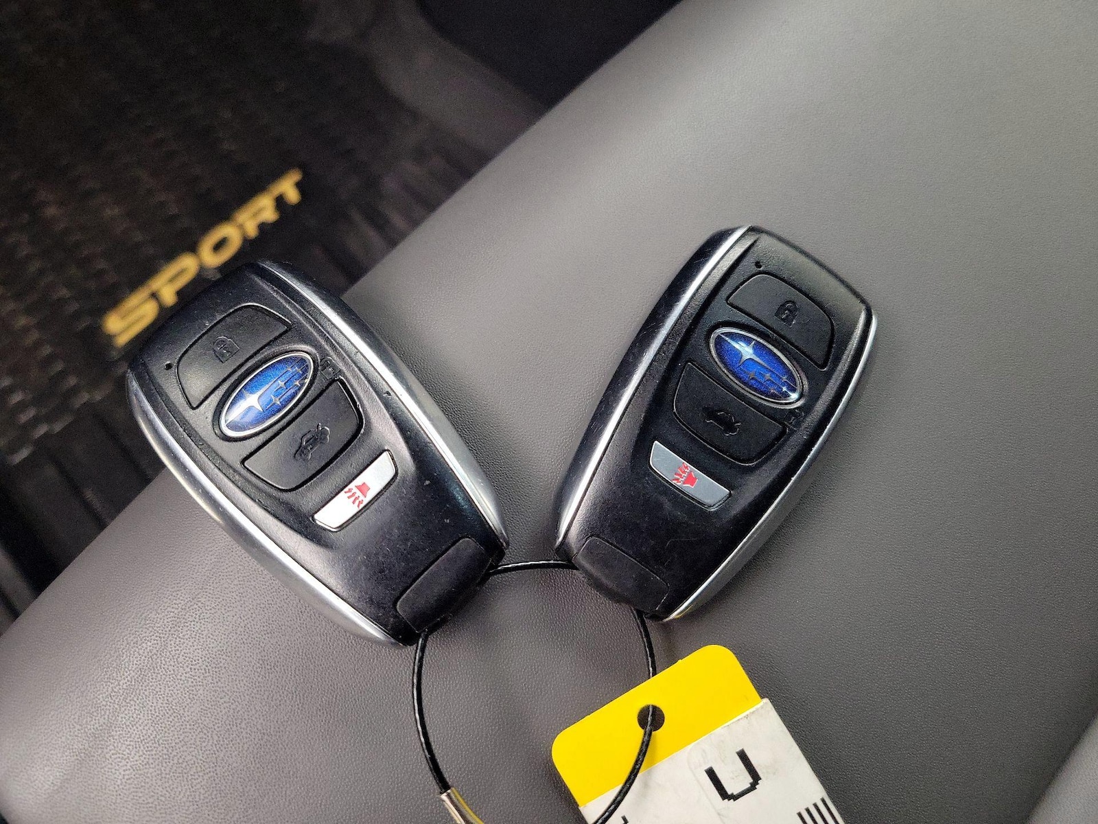 2022 Subaru Crosstrek Sport - Photo 23