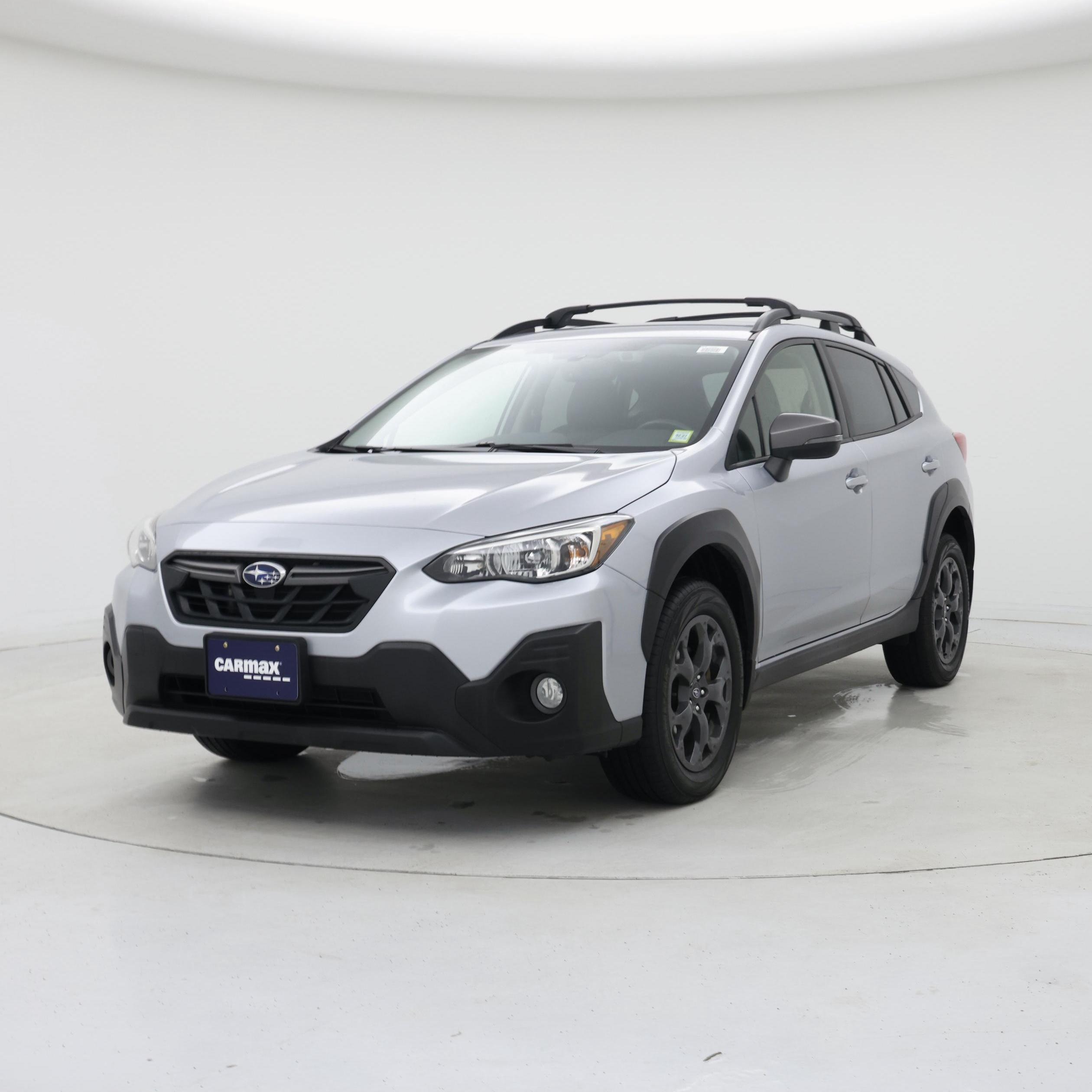 Thumbnail: 2022 Subaru Crosstrek - 4