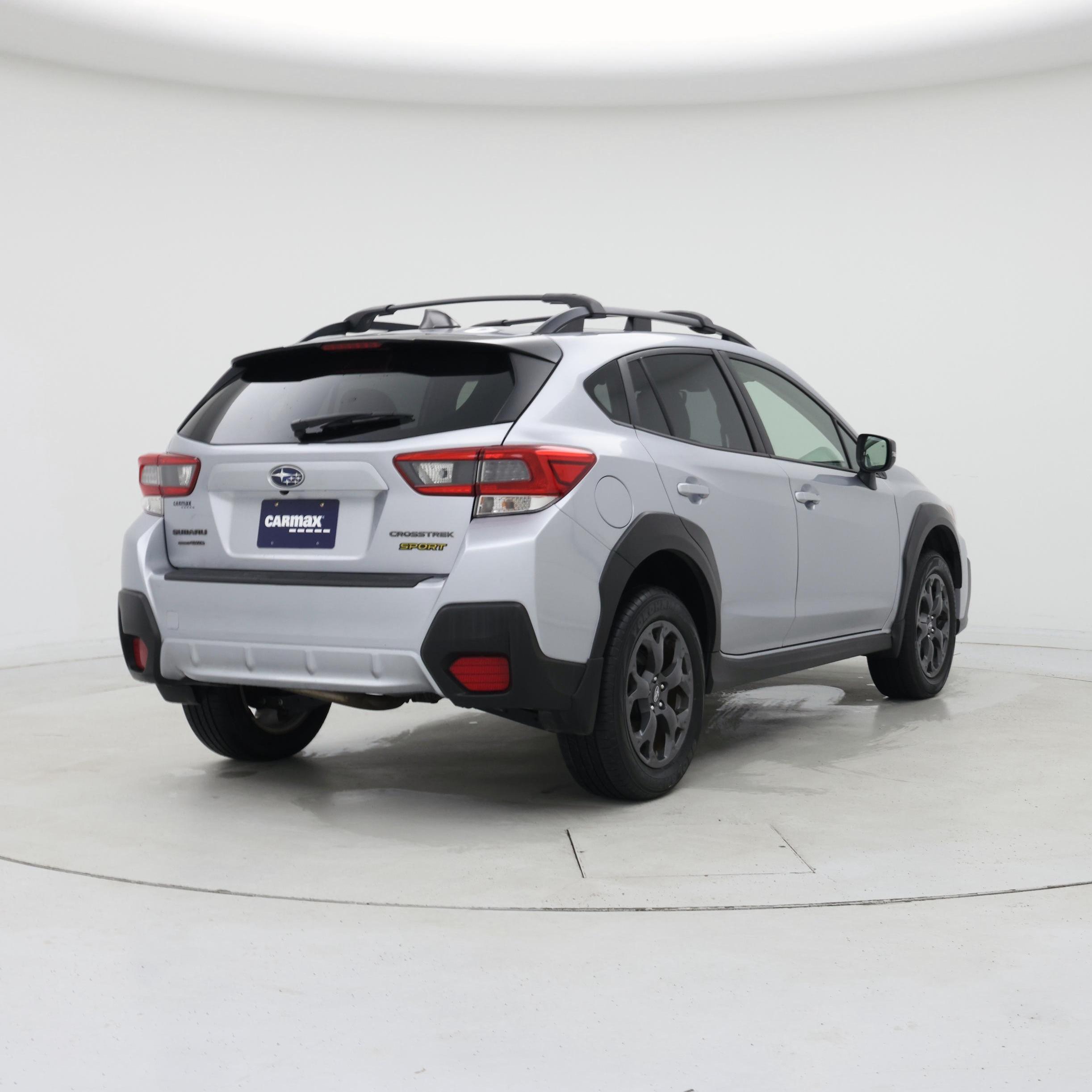 Thumbnail: 2022 Subaru Crosstrek - 8