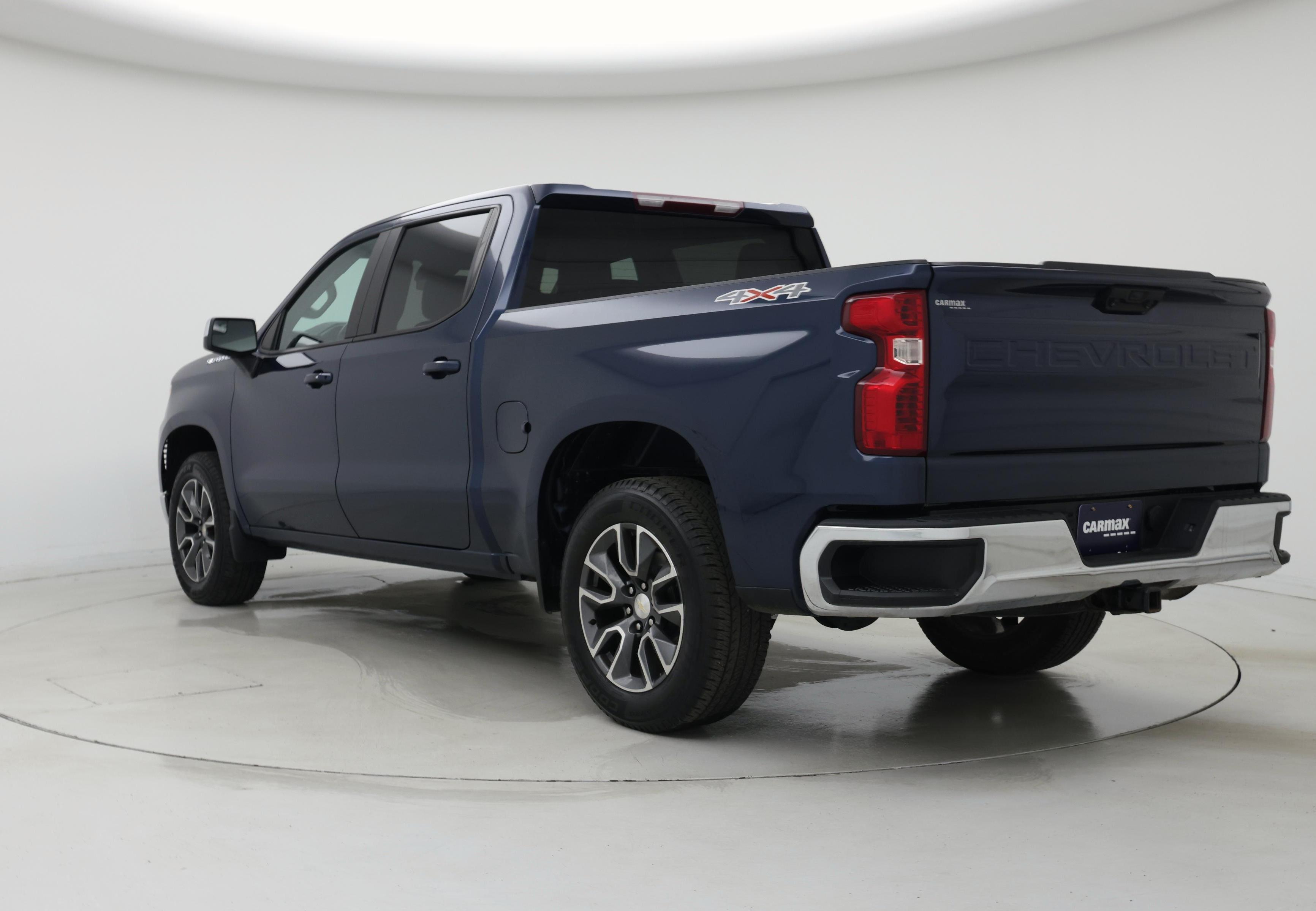 Thumbnail: 2022 Chevrolet Silverado 1500 - 2