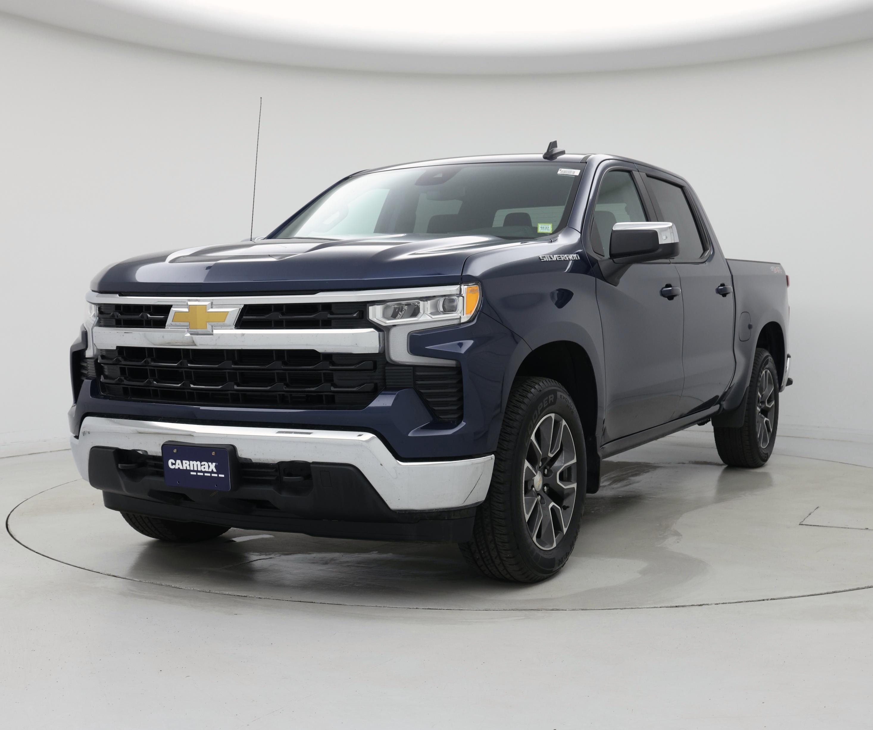 Thumbnail: 2022 Chevrolet Silverado 1500 - 4