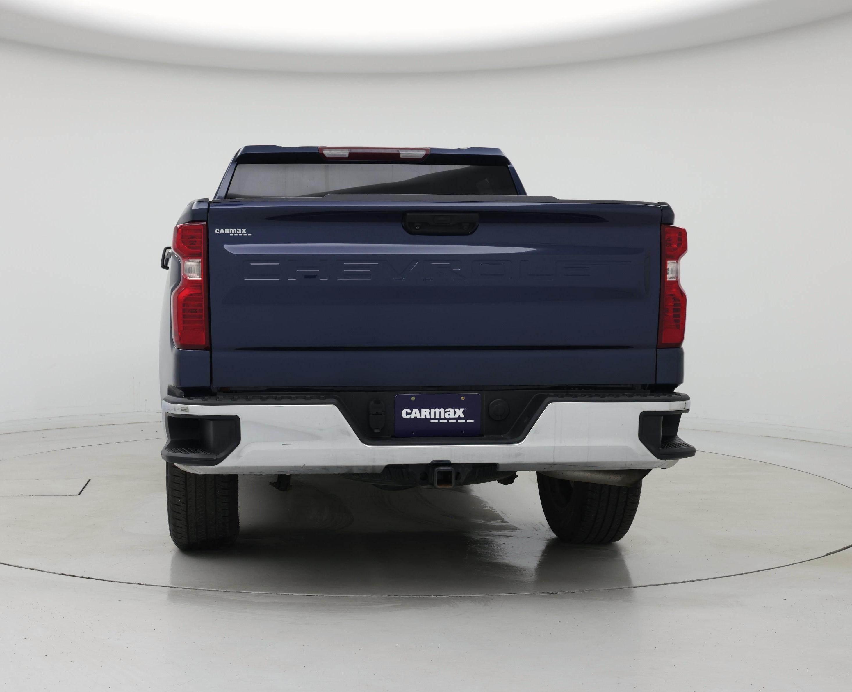 Thumbnail: 2022 Chevrolet Silverado 1500 - 6