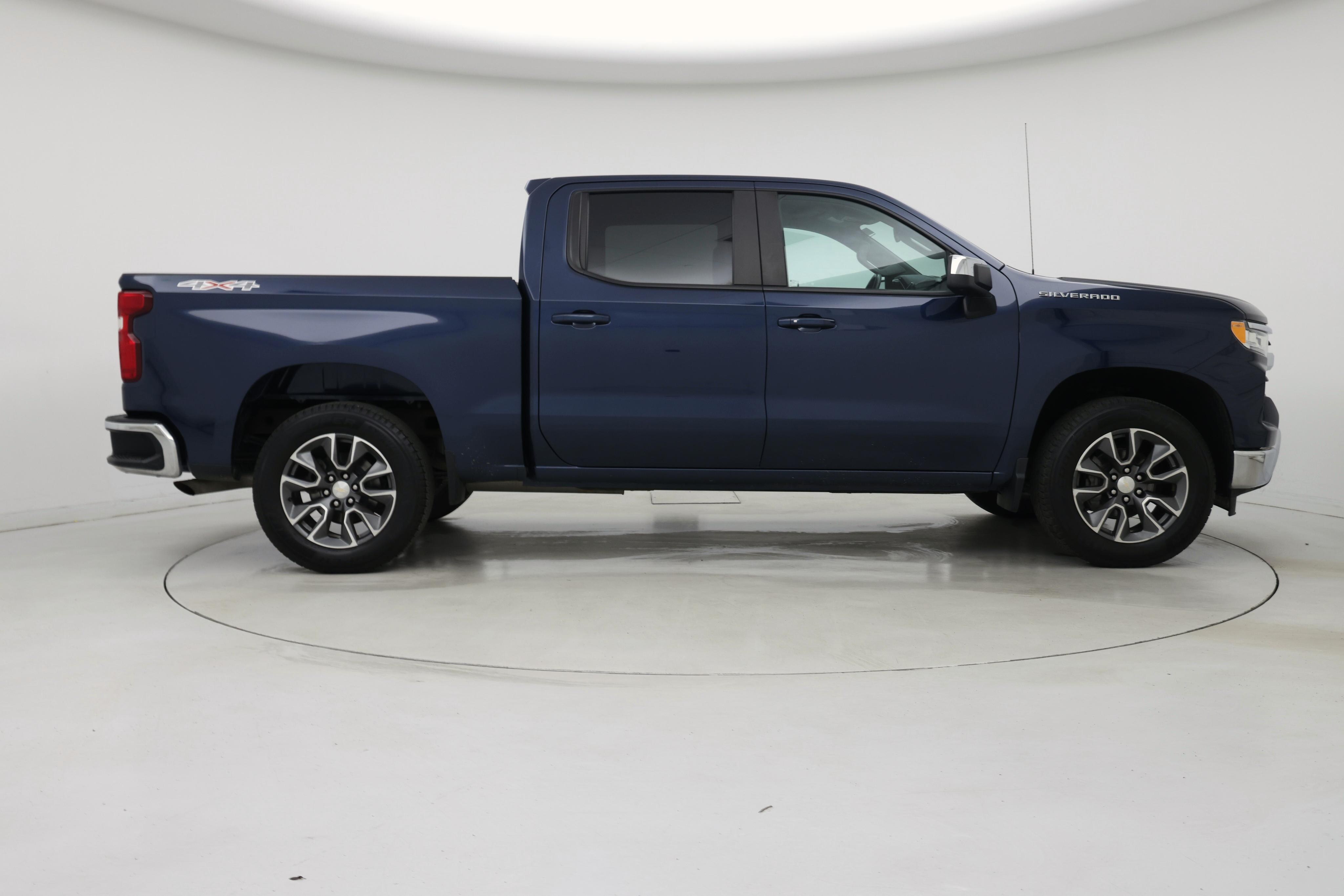 Thumbnail: 2022 Chevrolet Silverado 1500 - 7