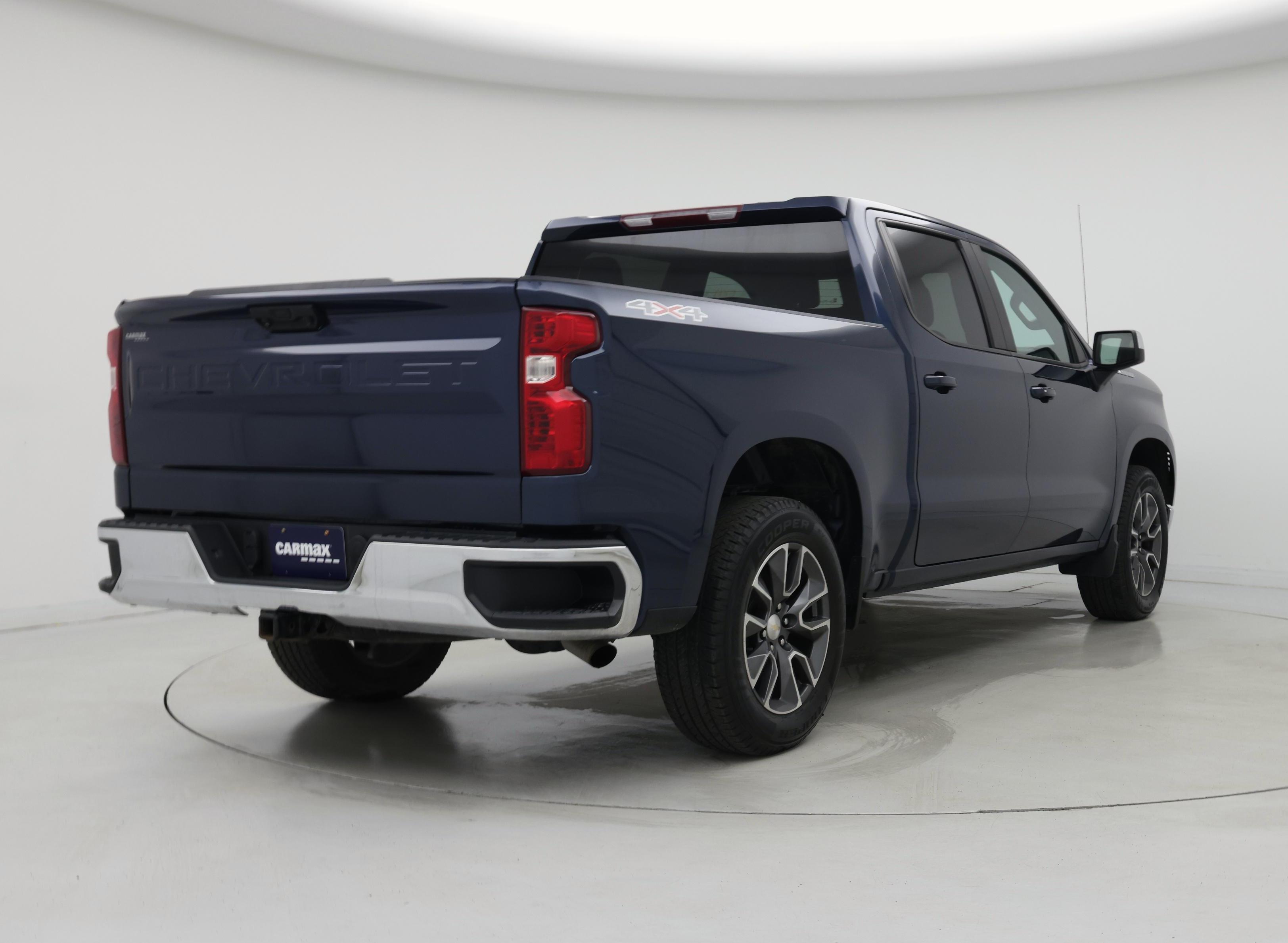 Thumbnail: 2022 Chevrolet Silverado 1500 - 8