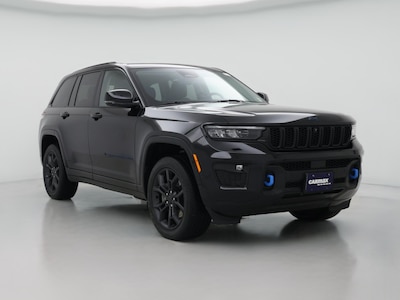 2023 Jeep Grand Cherokee 4XE 30th Anniversary