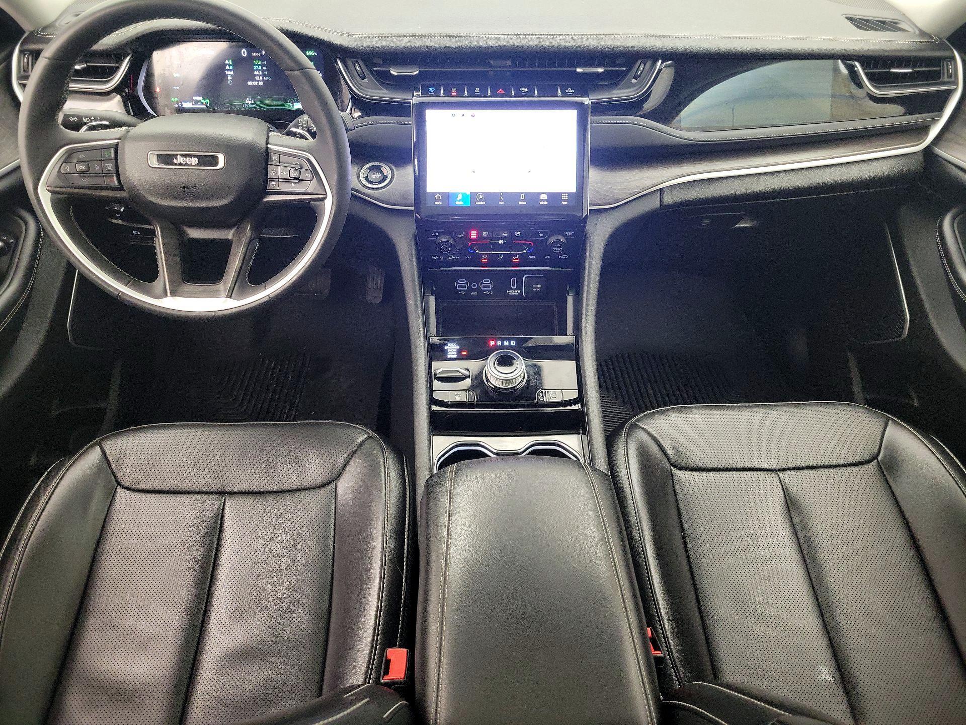 Thumbnail: 2023 Jeep Grand Cherokee - 9