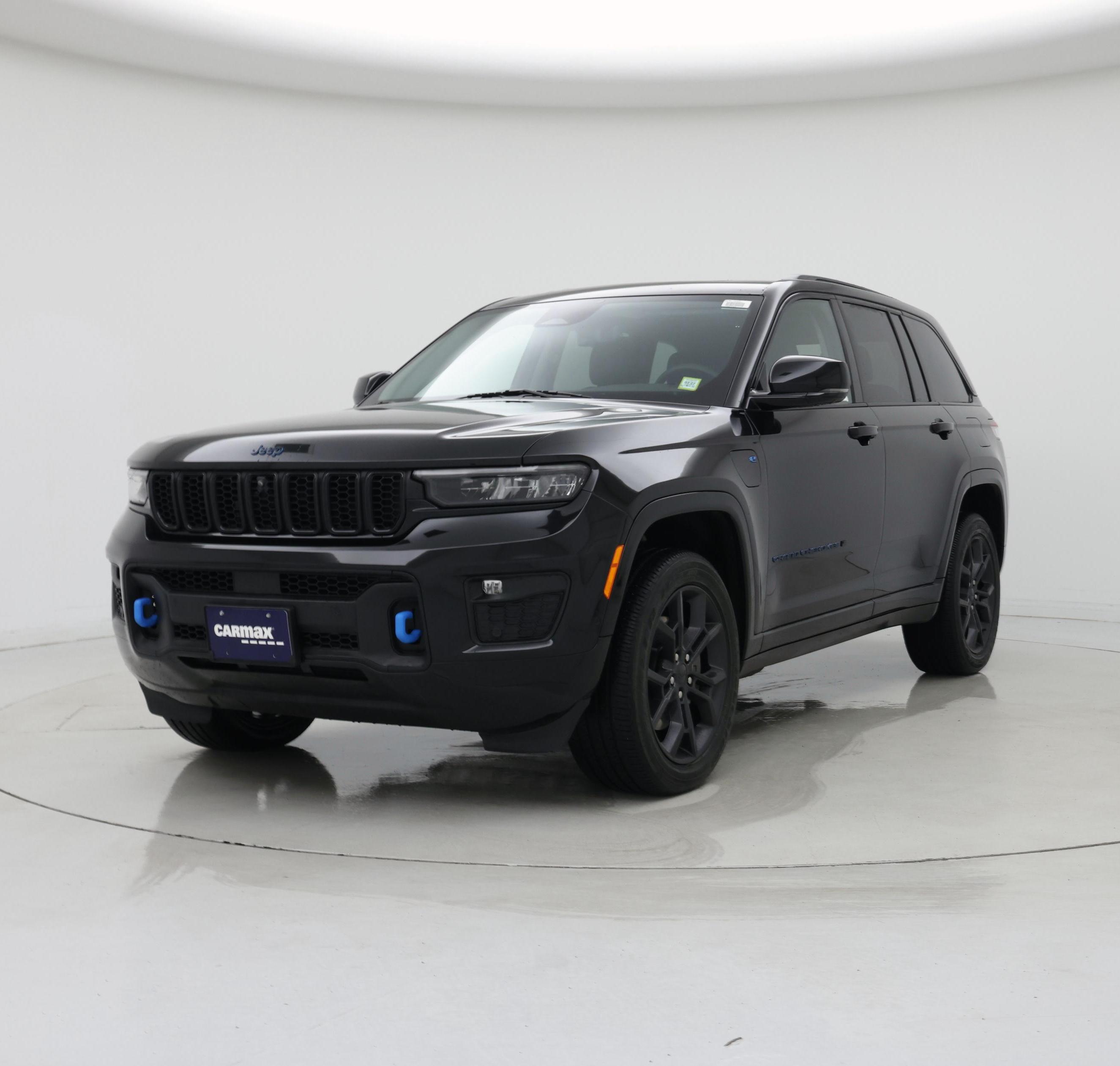 Thumbnail: 2023 Jeep Grand Cherokee - 4