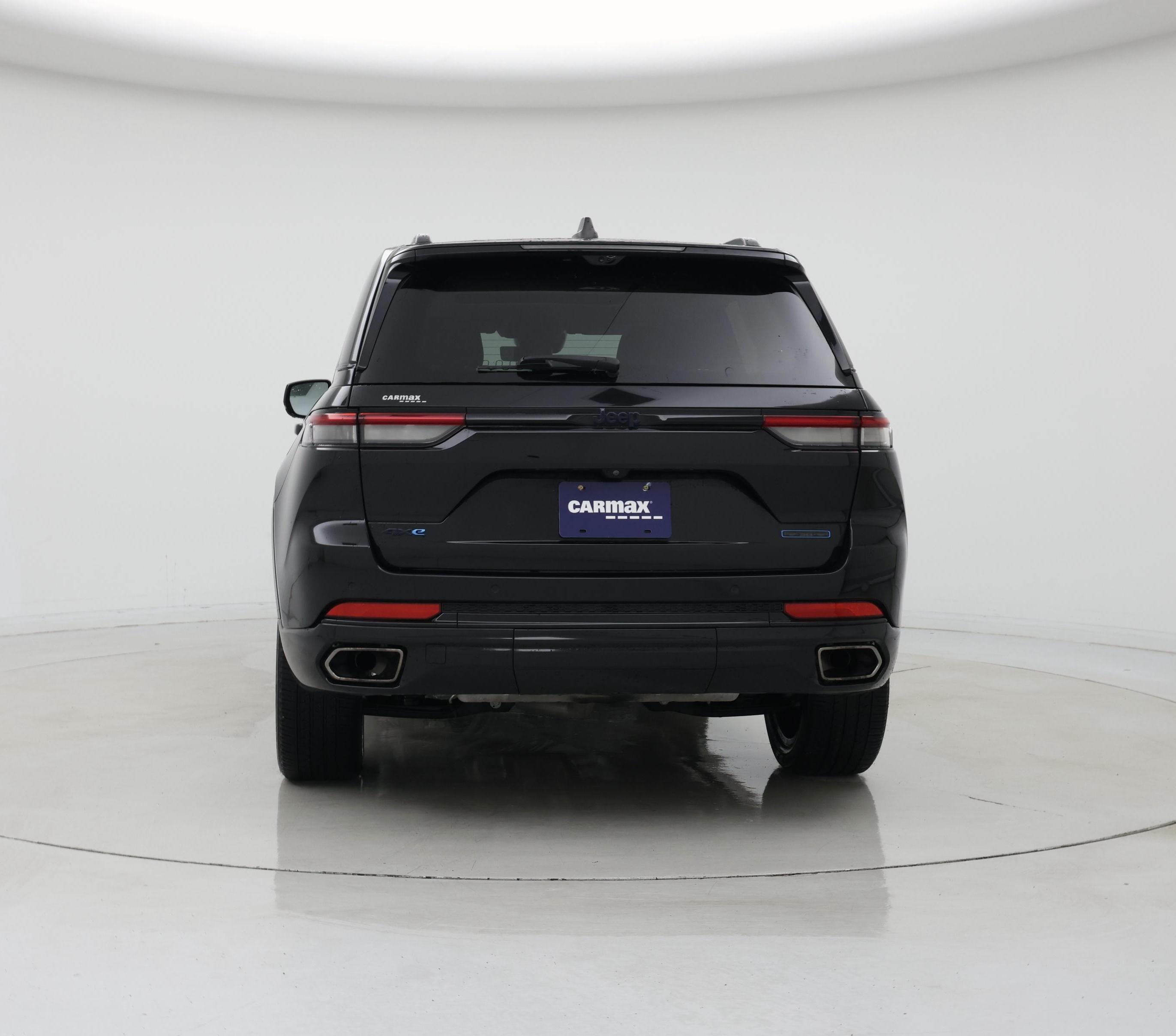 Thumbnail: 2023 Jeep Grand Cherokee - 6