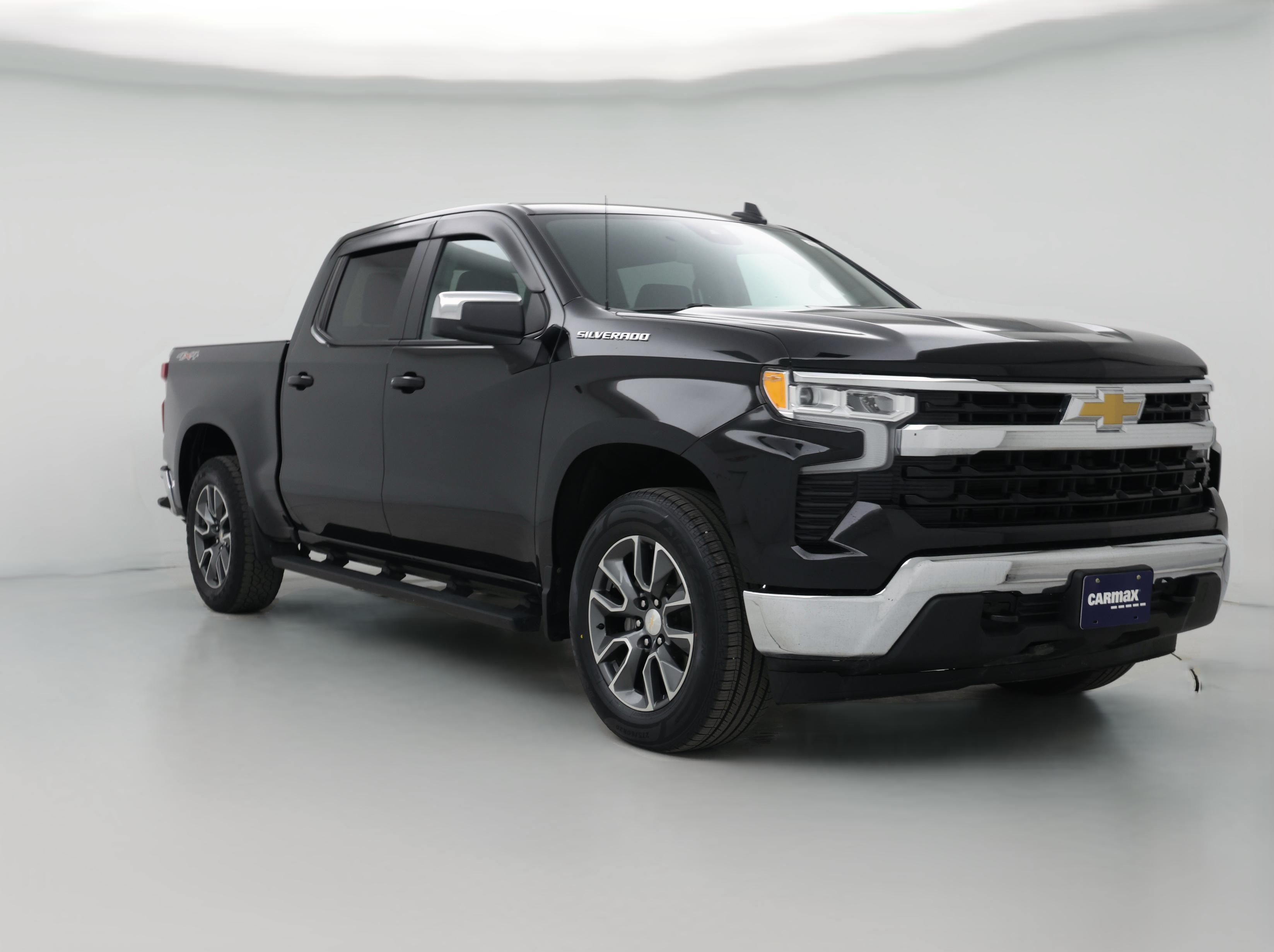 Thumbnail: 2022 Chevrolet Silverado 1500 - 1