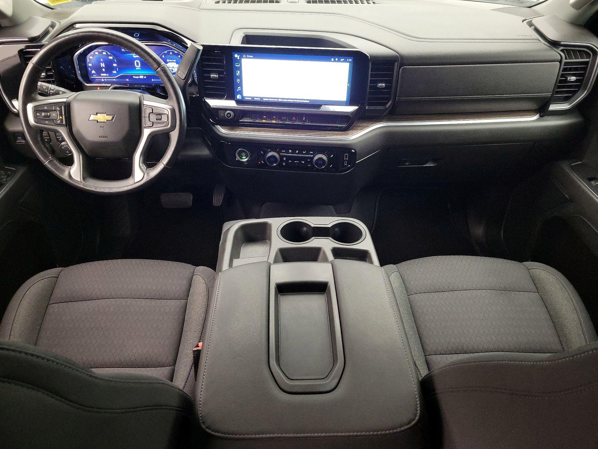 Thumbnail: 2022 Chevrolet Silverado 1500 - 9