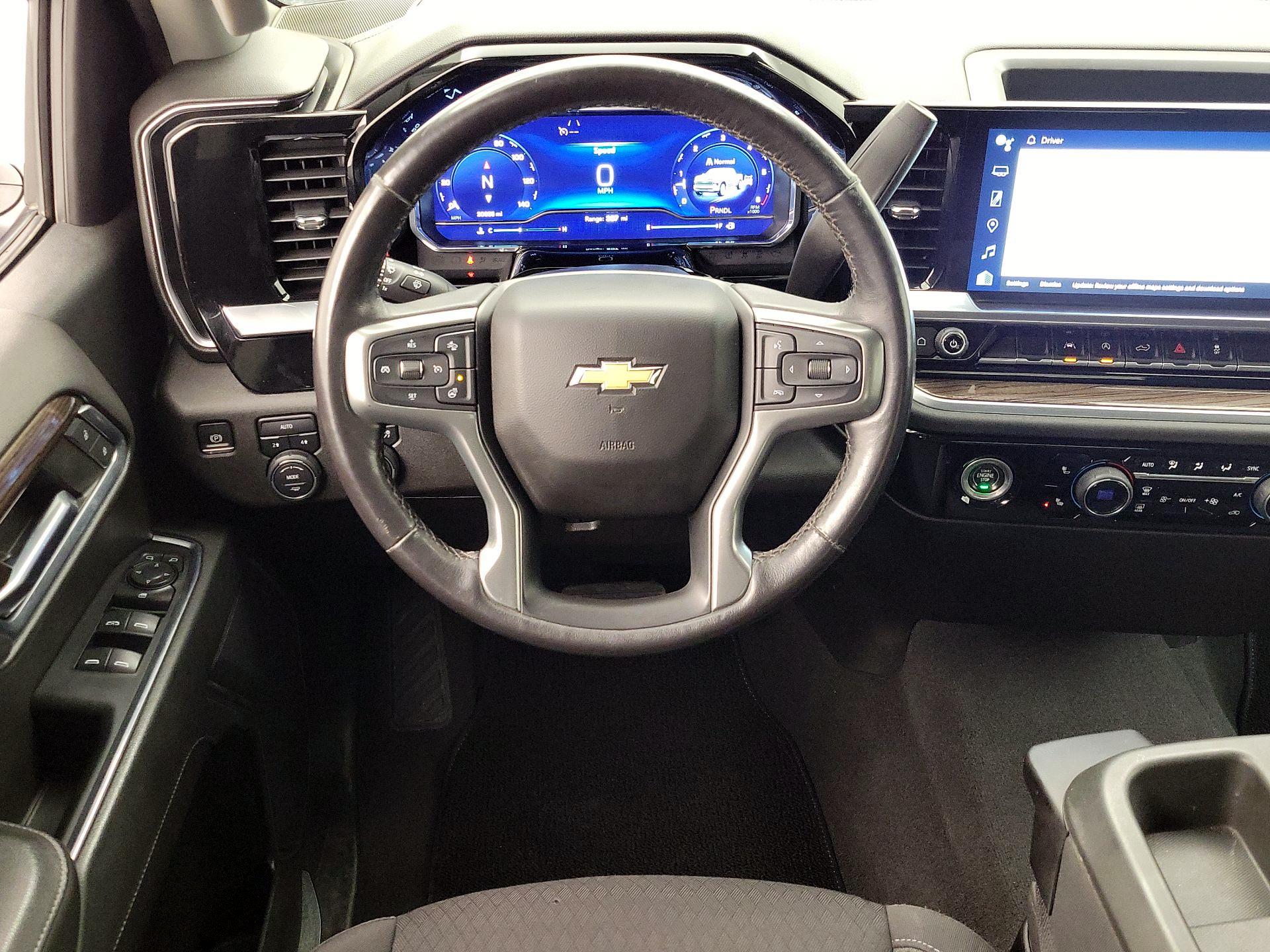 Thumbnail: 2022 Chevrolet Silverado 1500 - 10