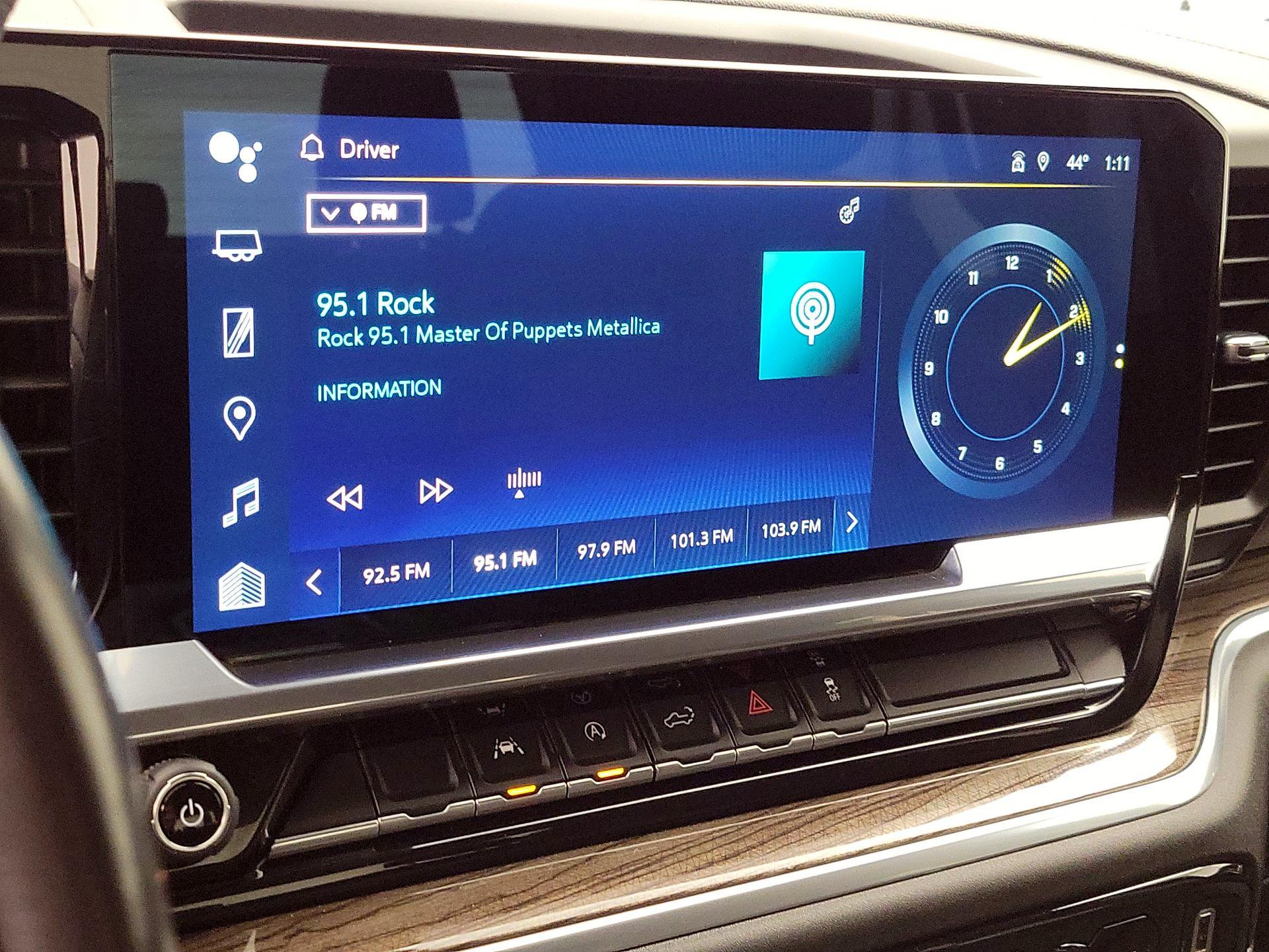 Thumbnail: 2022 Chevrolet Silverado 1500 - 16