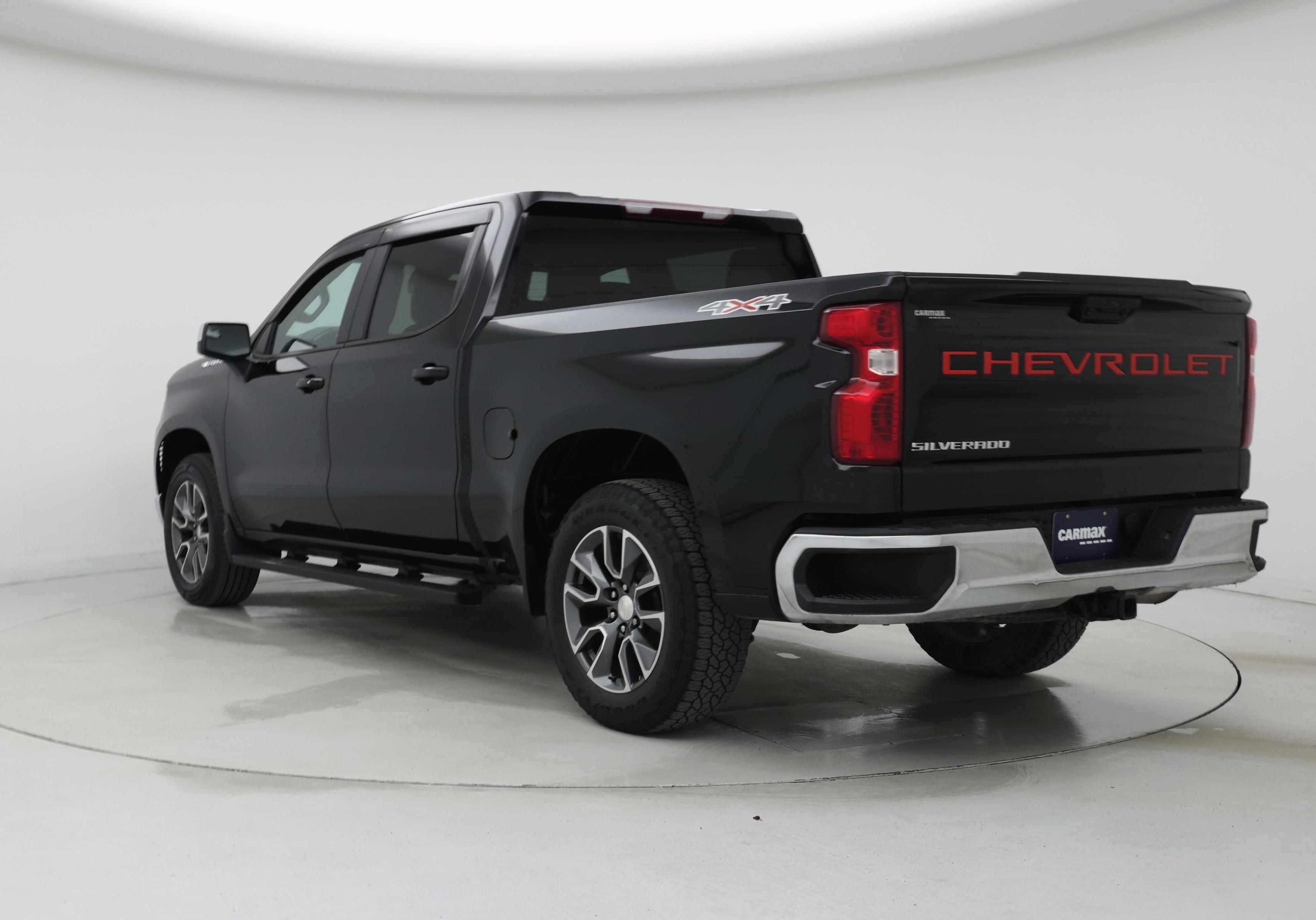 Thumbnail: 2022 Chevrolet Silverado 1500 - 2
