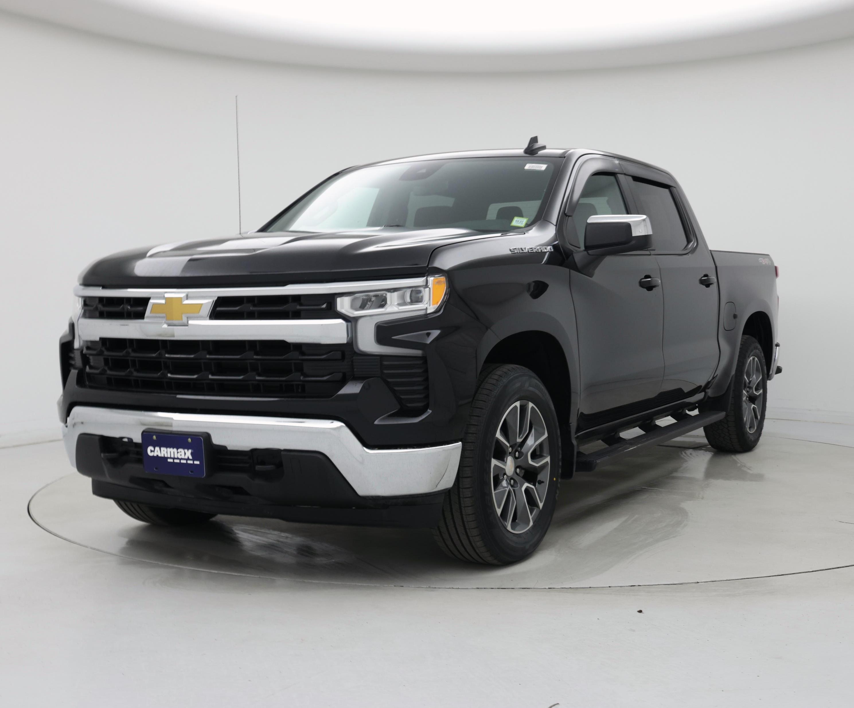 Thumbnail: 2022 Chevrolet Silverado 1500 - 4