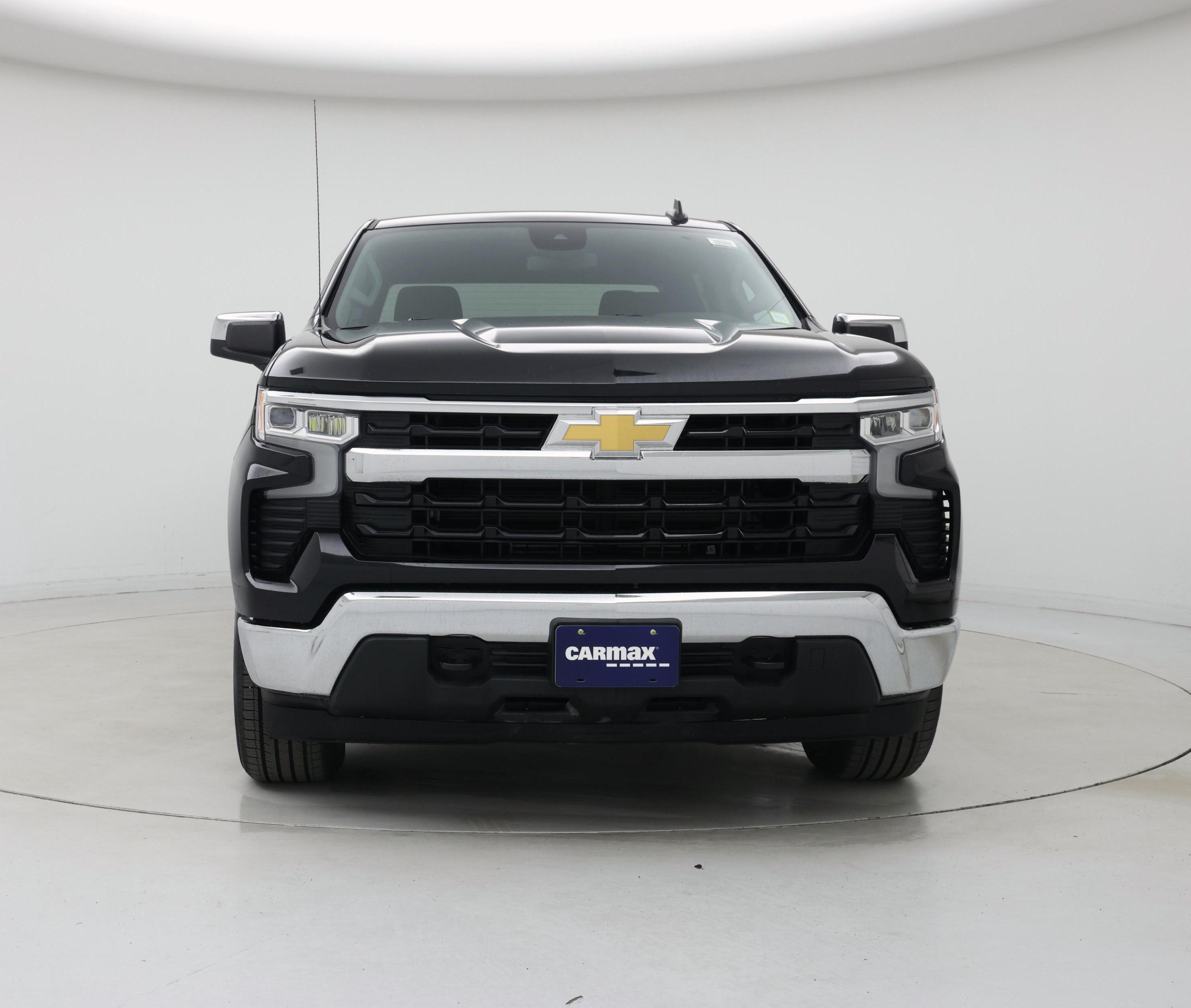 Thumbnail: 2022 Chevrolet Silverado 1500 - 5
