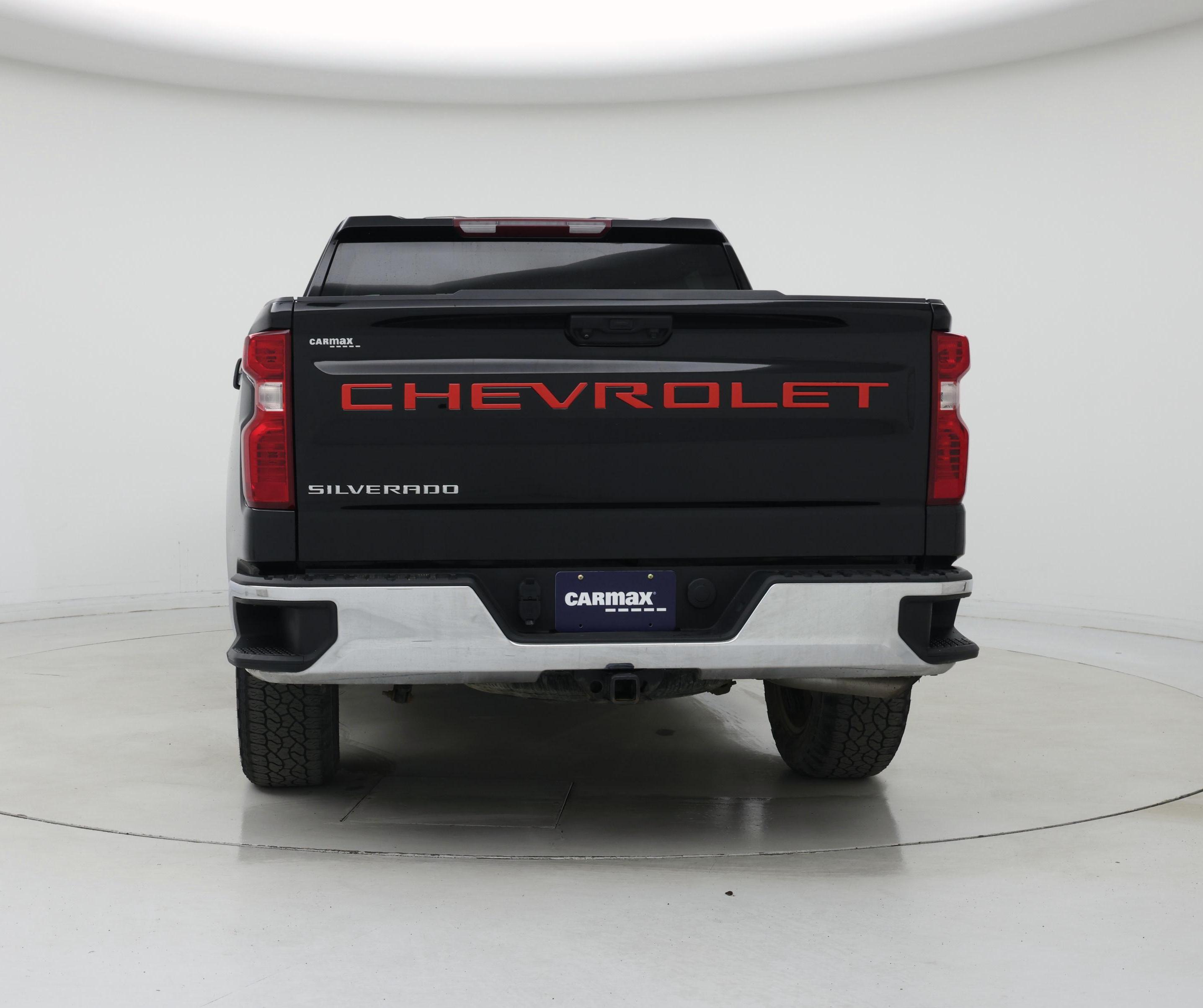 Thumbnail: 2022 Chevrolet Silverado 1500 - 6