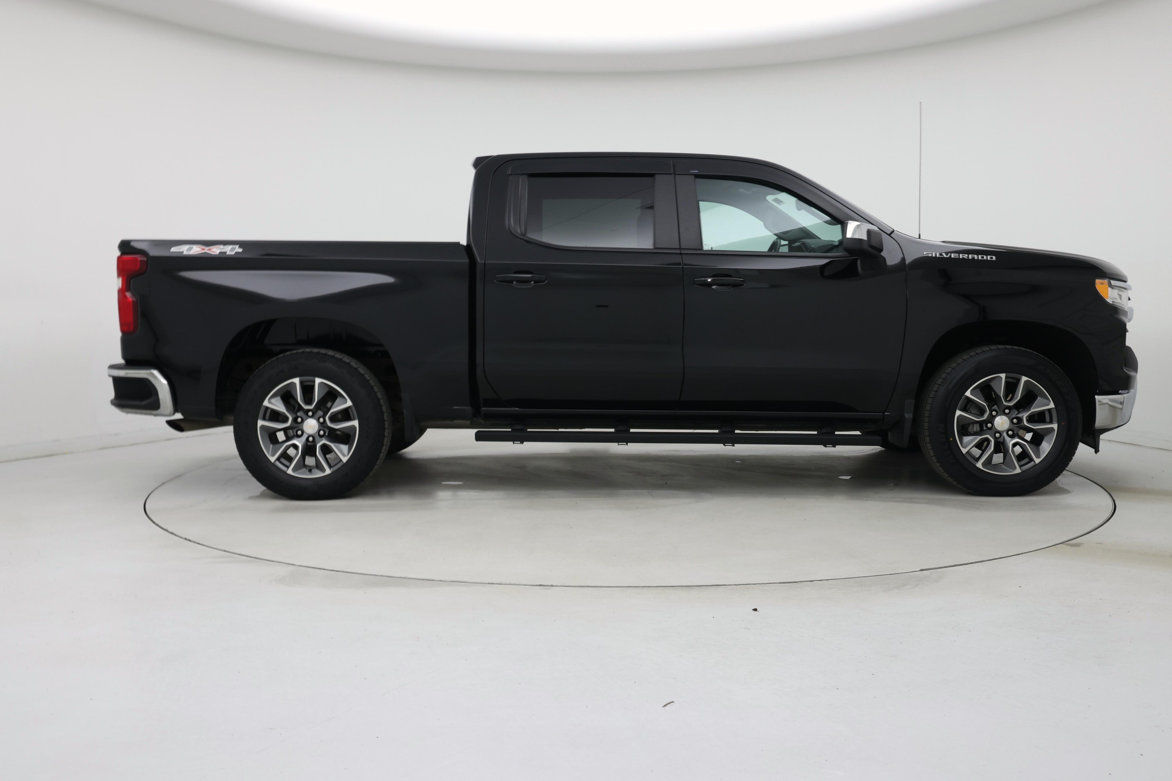 Thumbnail: 2022 Chevrolet Silverado 1500 - 7