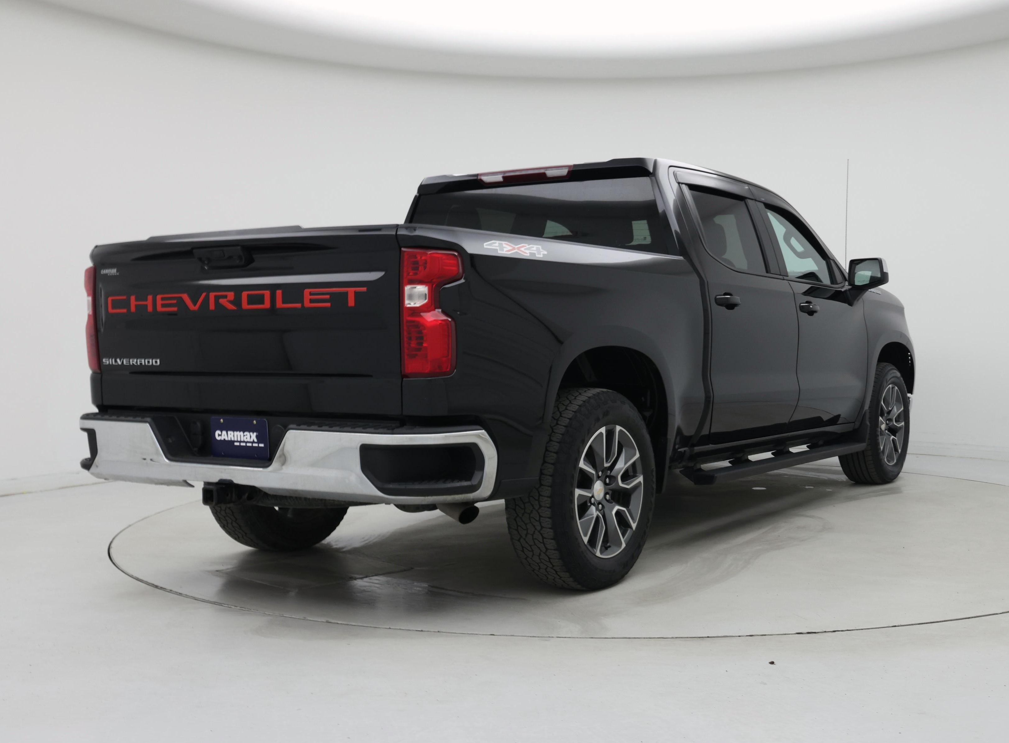 Thumbnail: 2022 Chevrolet Silverado 1500 - 8