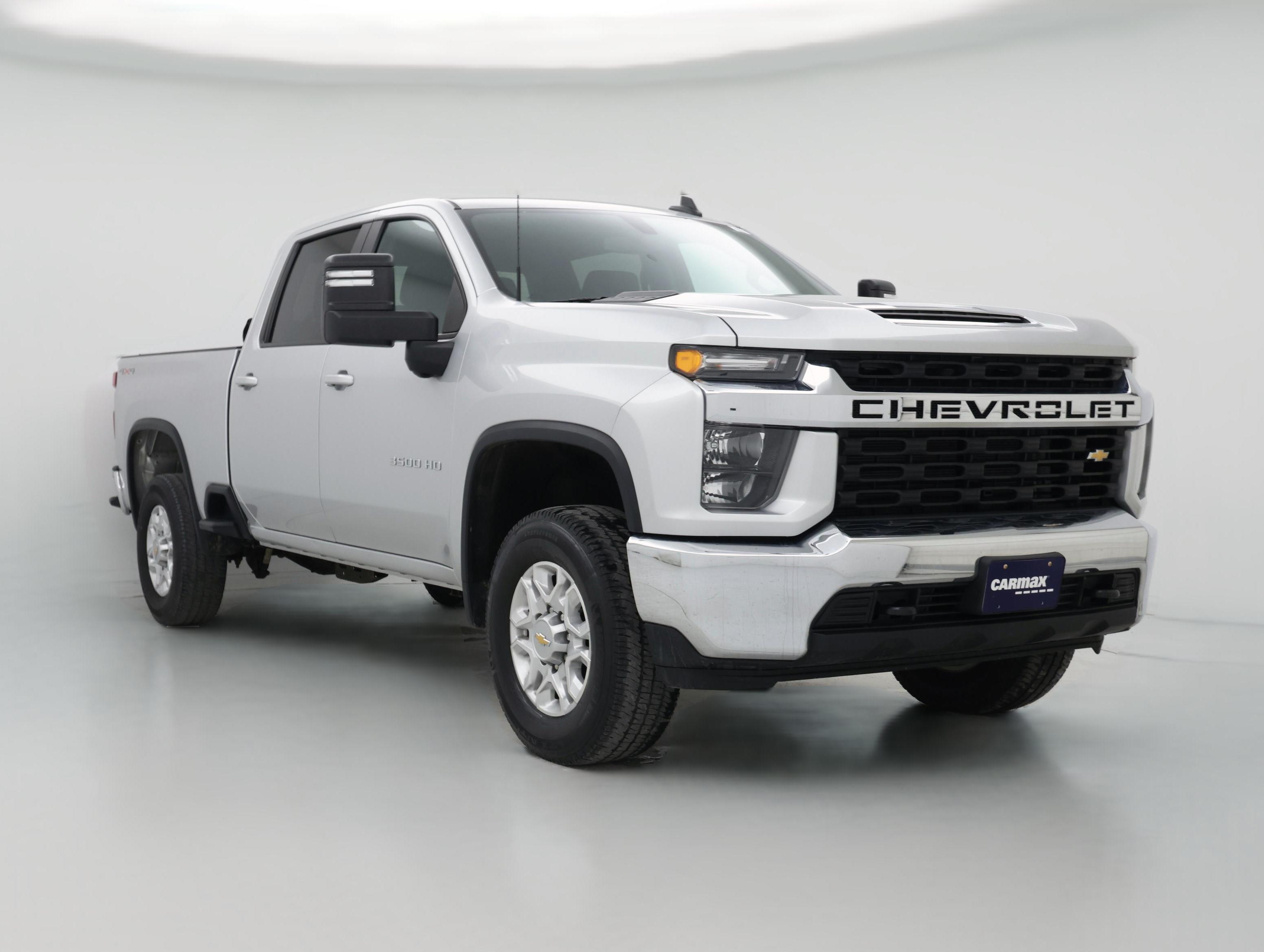 Thumbnail: 2022 Chevrolet Silverado 3500 - 1
