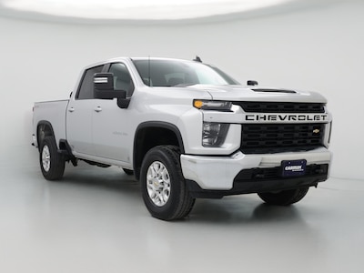 2022 Chevrolet Silverado 3500 LT