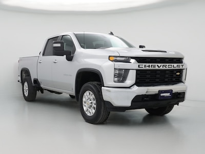2022 Chevrolet Silverado 3500 LT