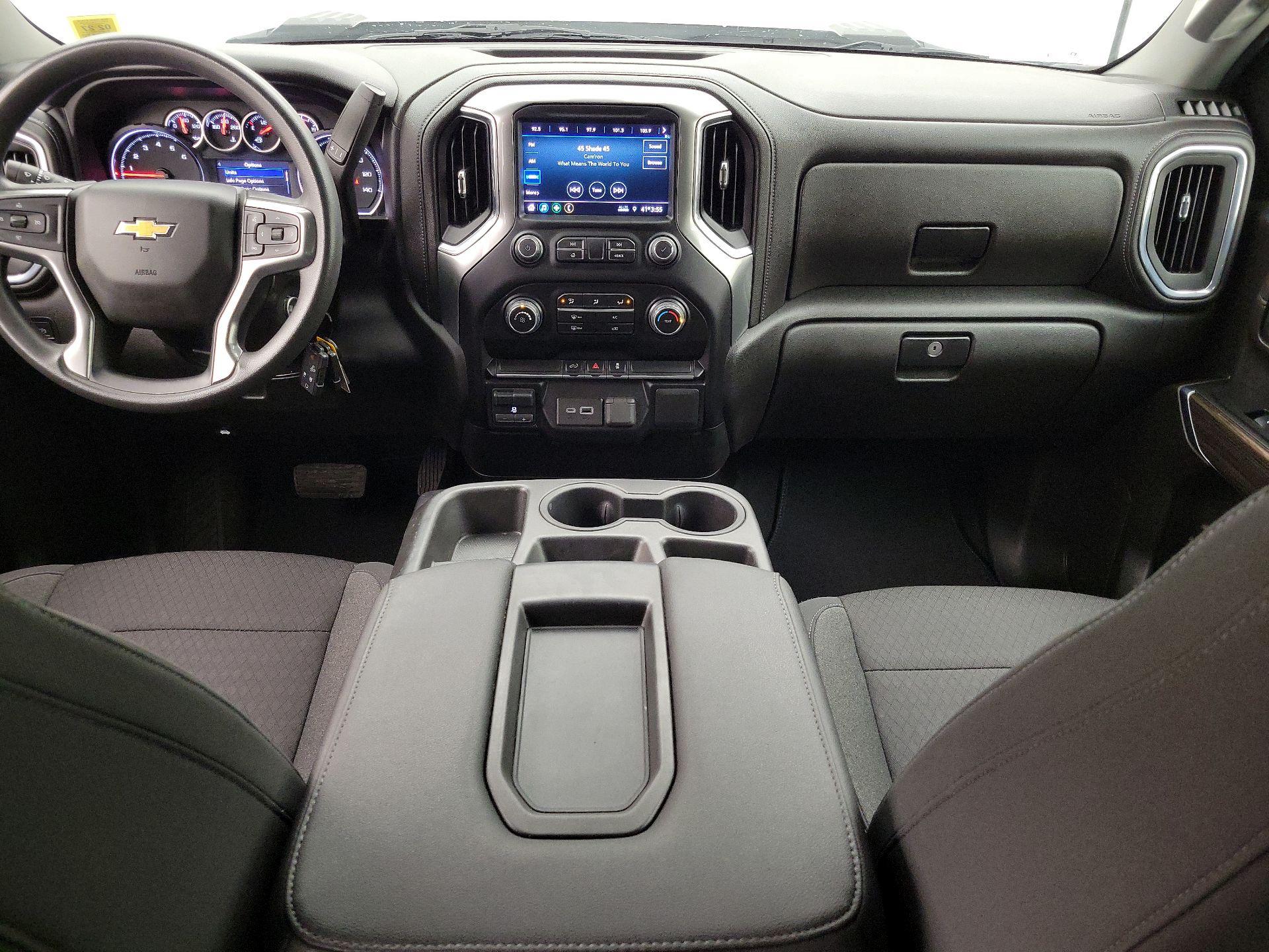 Thumbnail: 2022 Chevrolet Silverado 3500 - 9